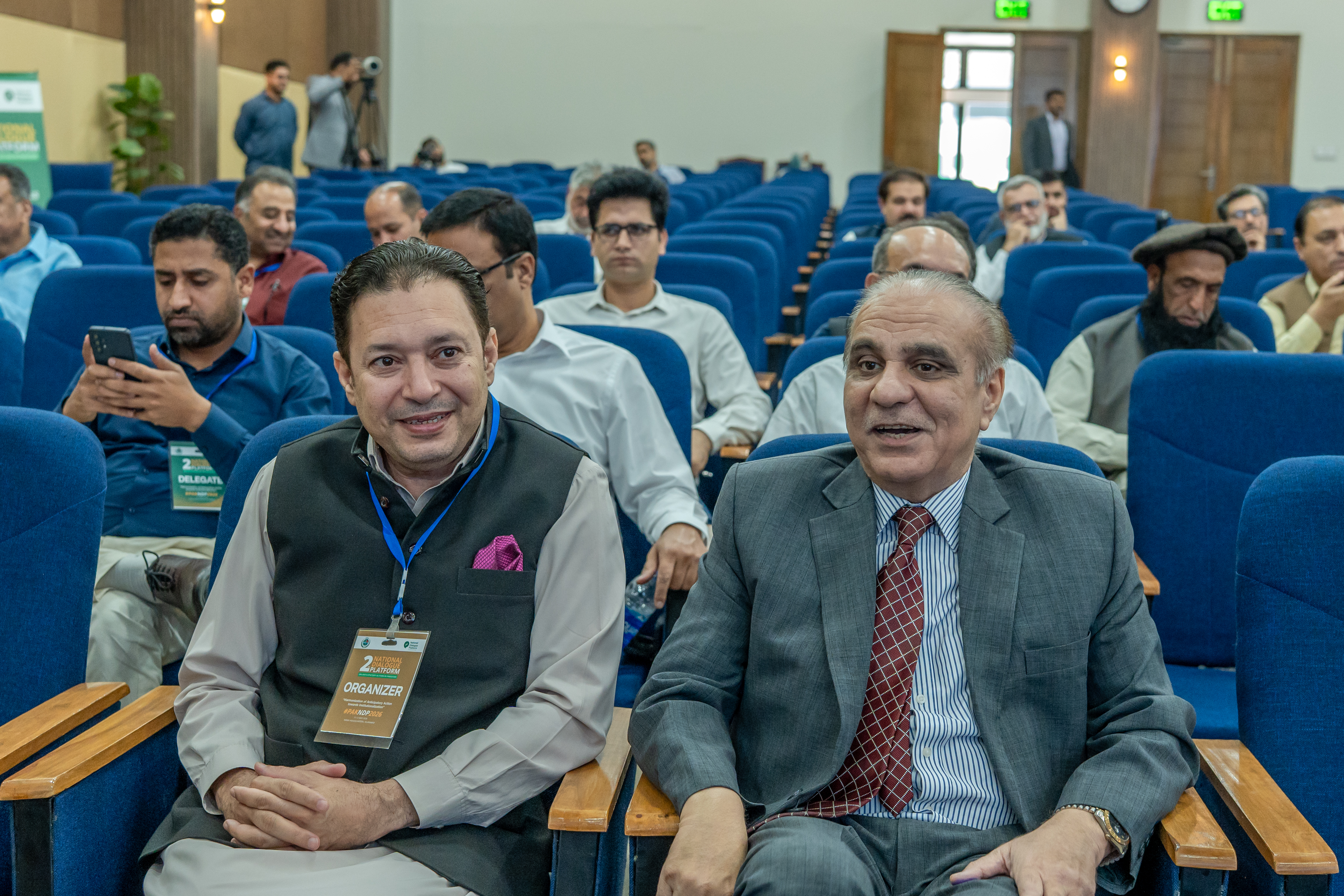 2nd National Dialogue Platform on Anticipatory Action