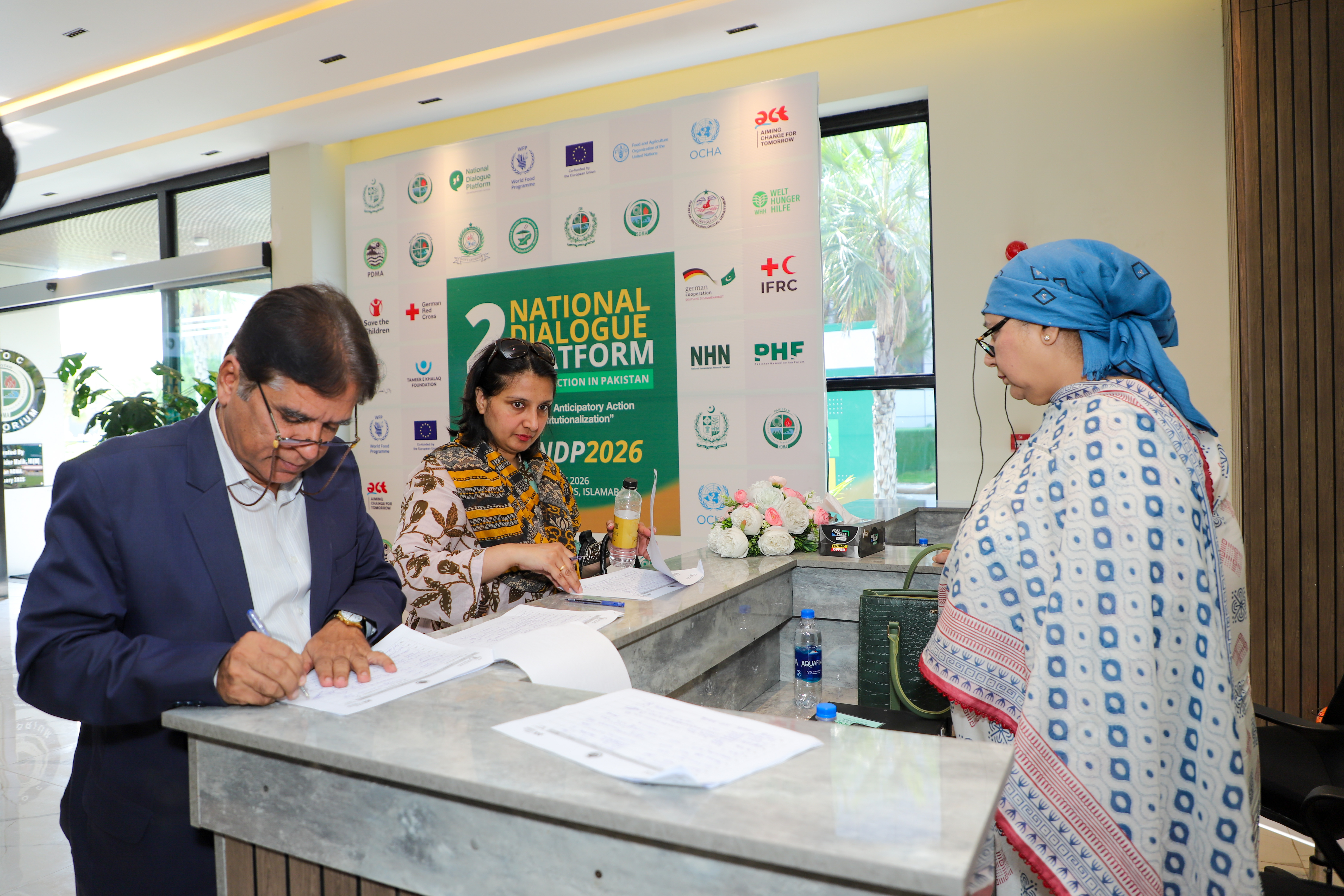 2nd National Dialogue Platform on Anticipatory Action