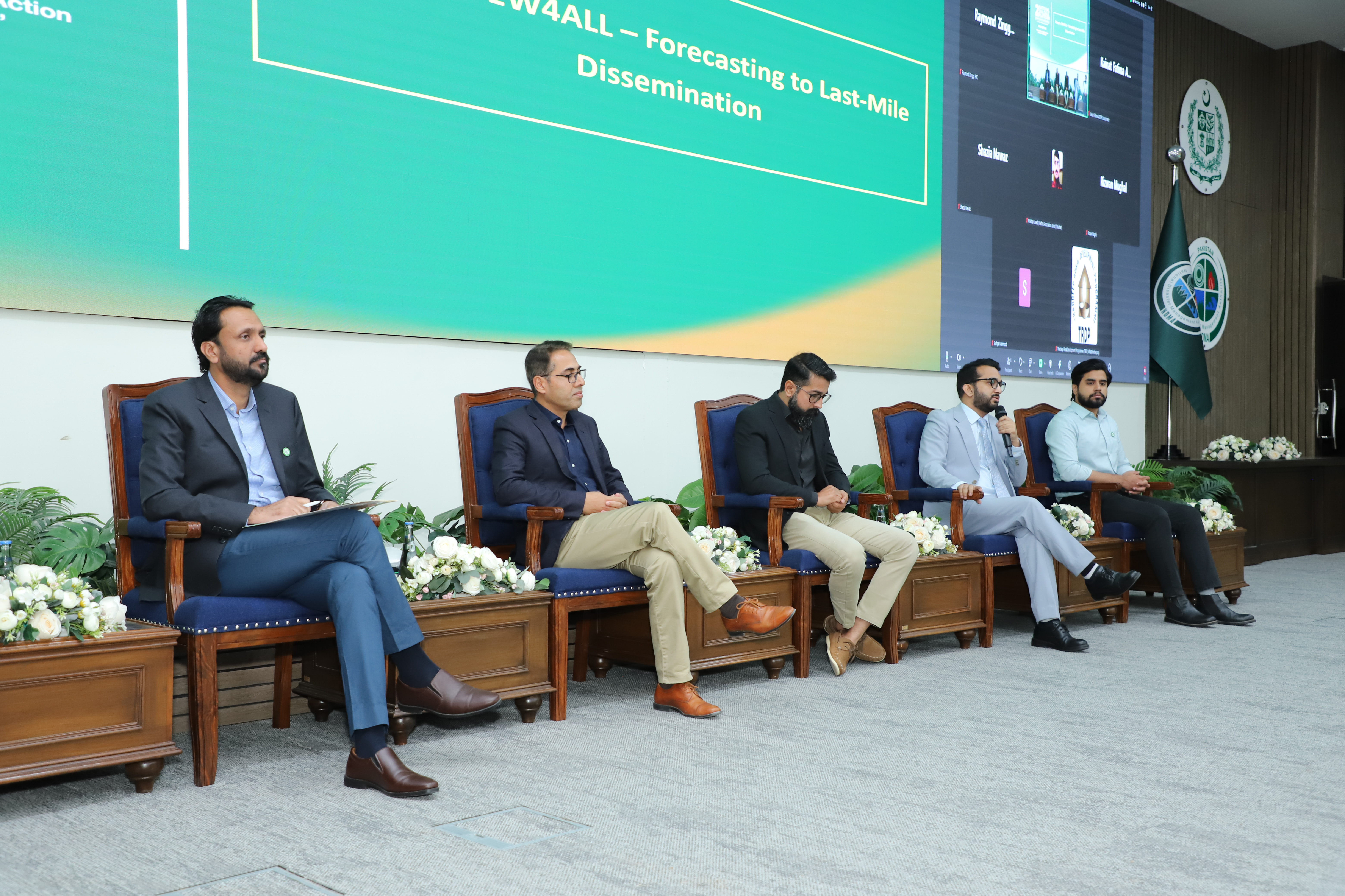 2nd National Dialogue Platform on Anticipatory Action