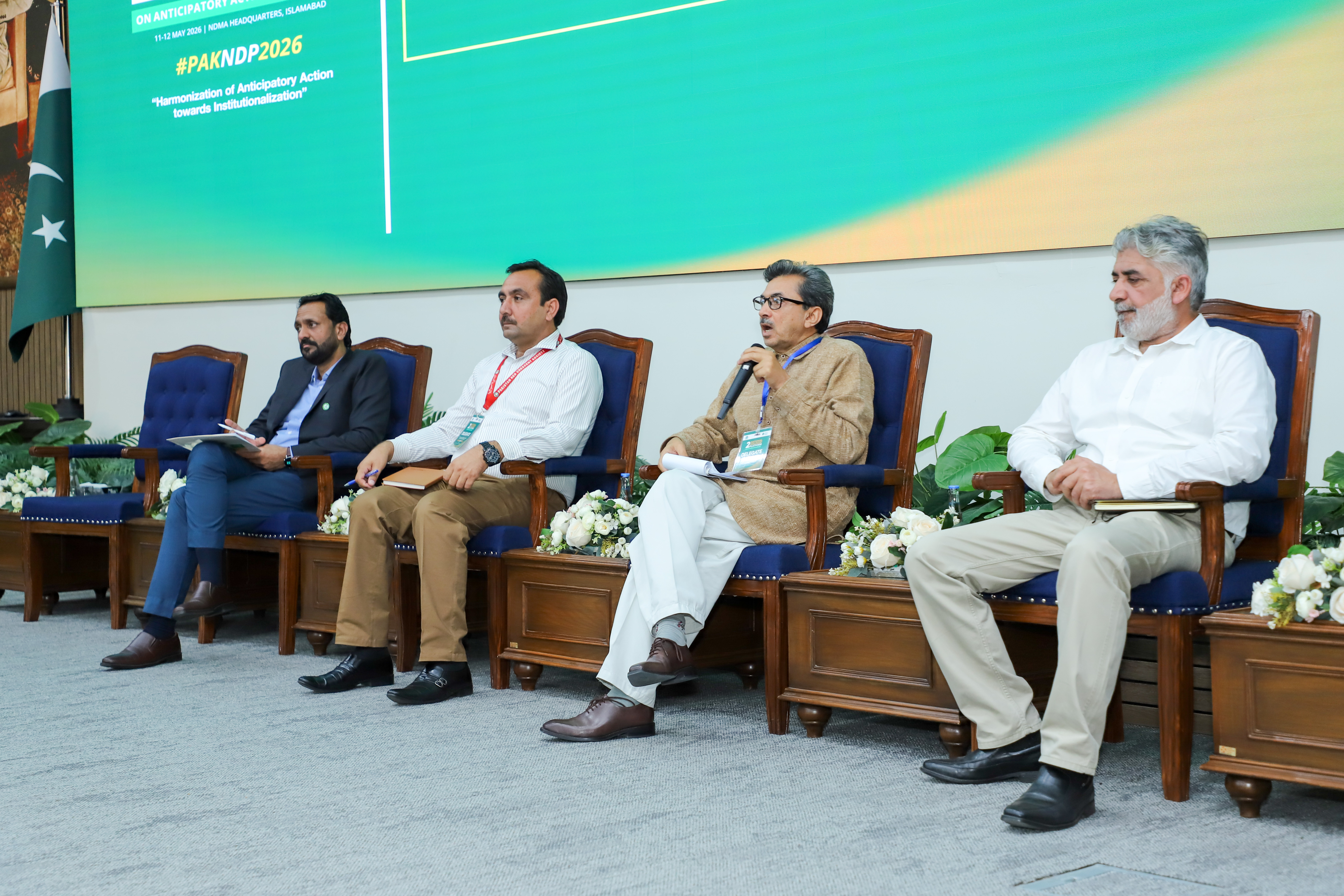 2nd National Dialogue Platform on Anticipatory Action