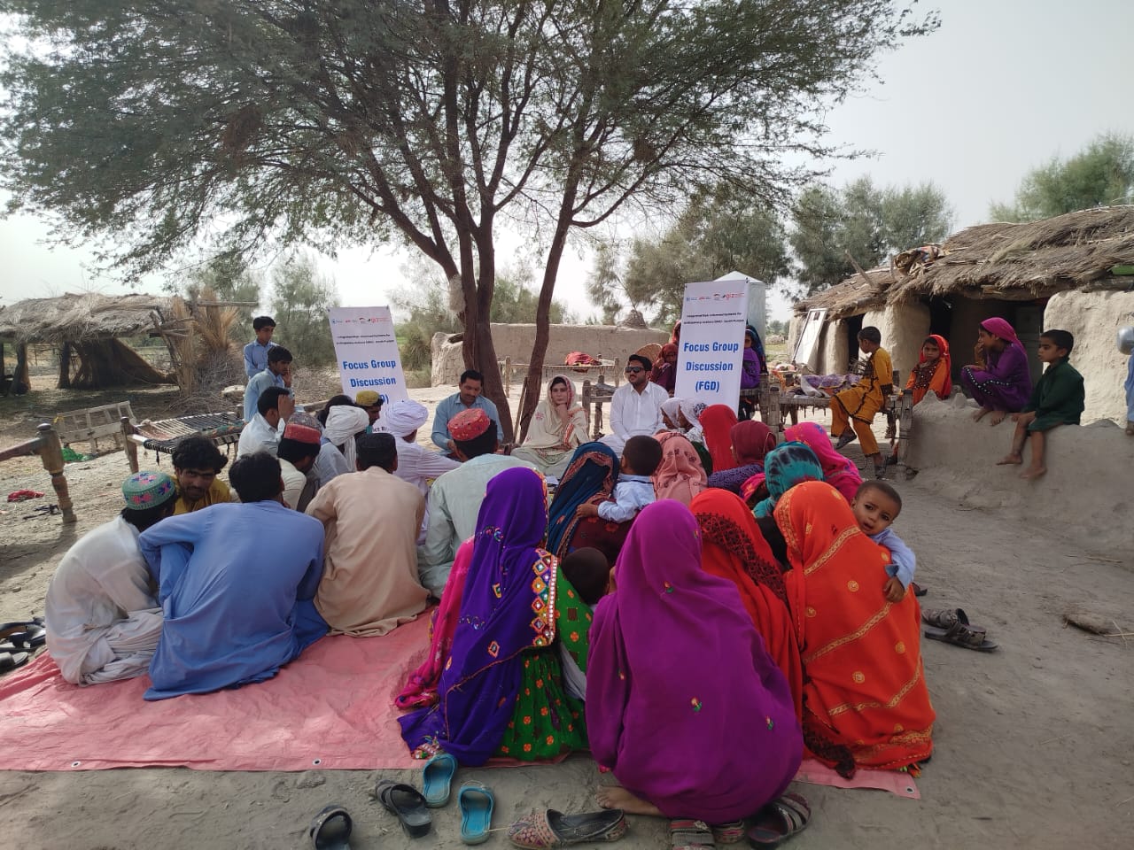 Strengthening Institutional Capacity & Embedding Anticipatory Action in Southern Punjab