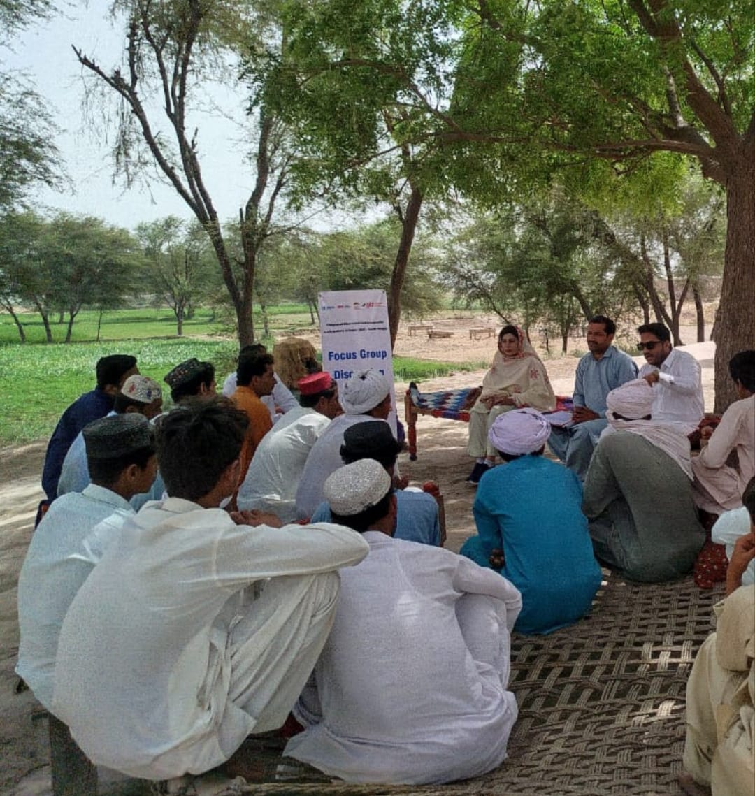 Strengthening Institutional Capacity & Embedding Anticipatory Action in Southern Punjab
