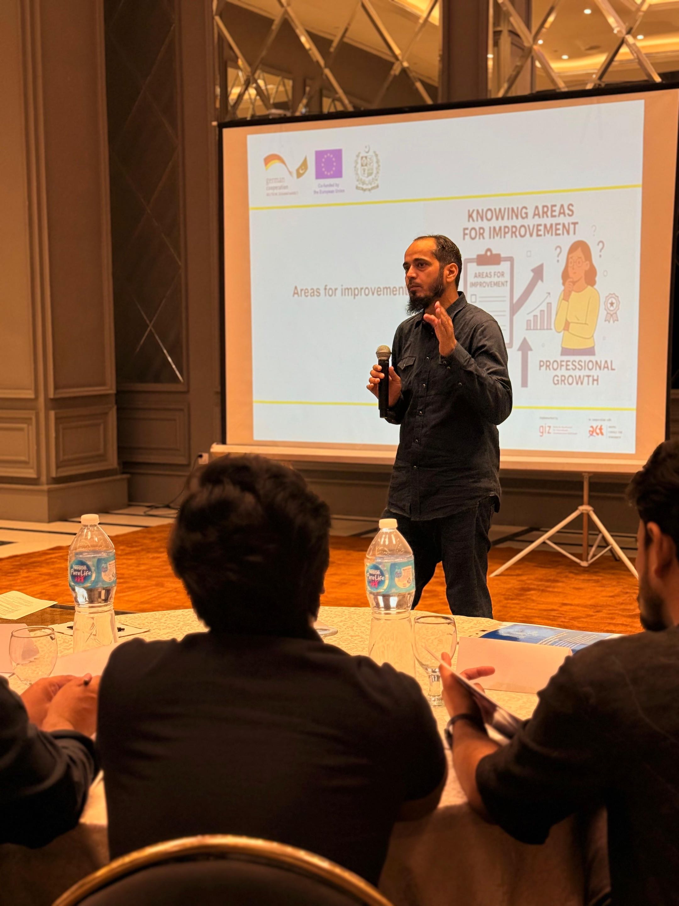 Life Skills for Potential Migrants