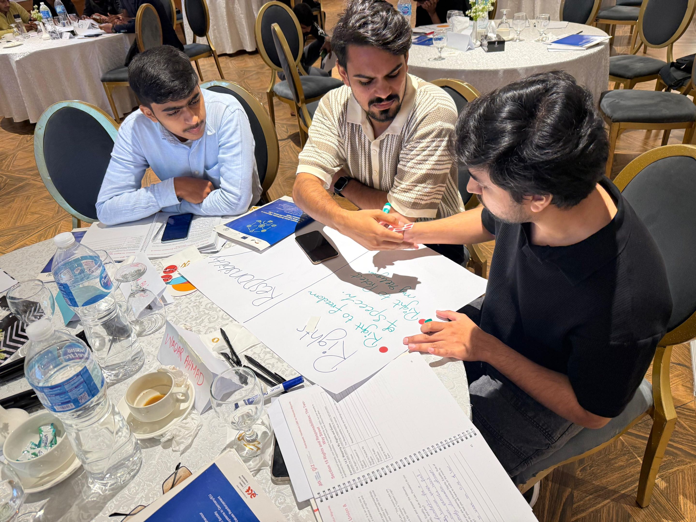 Life Skills for Potential Migrants