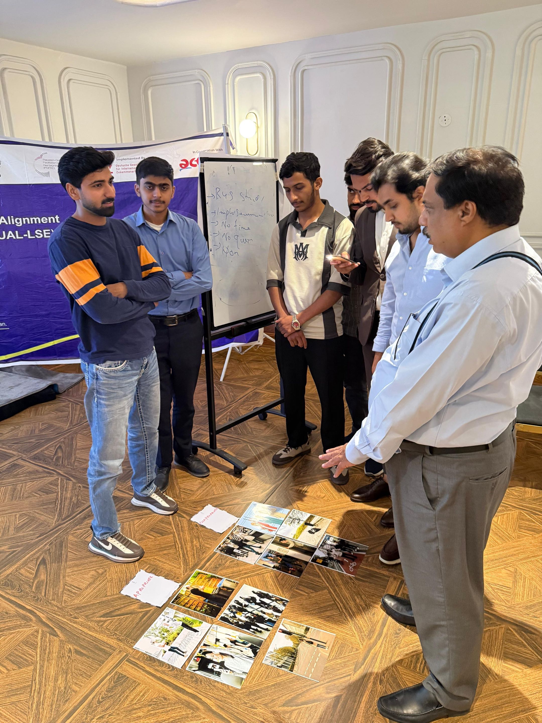 Life Skills for Potential Migrants