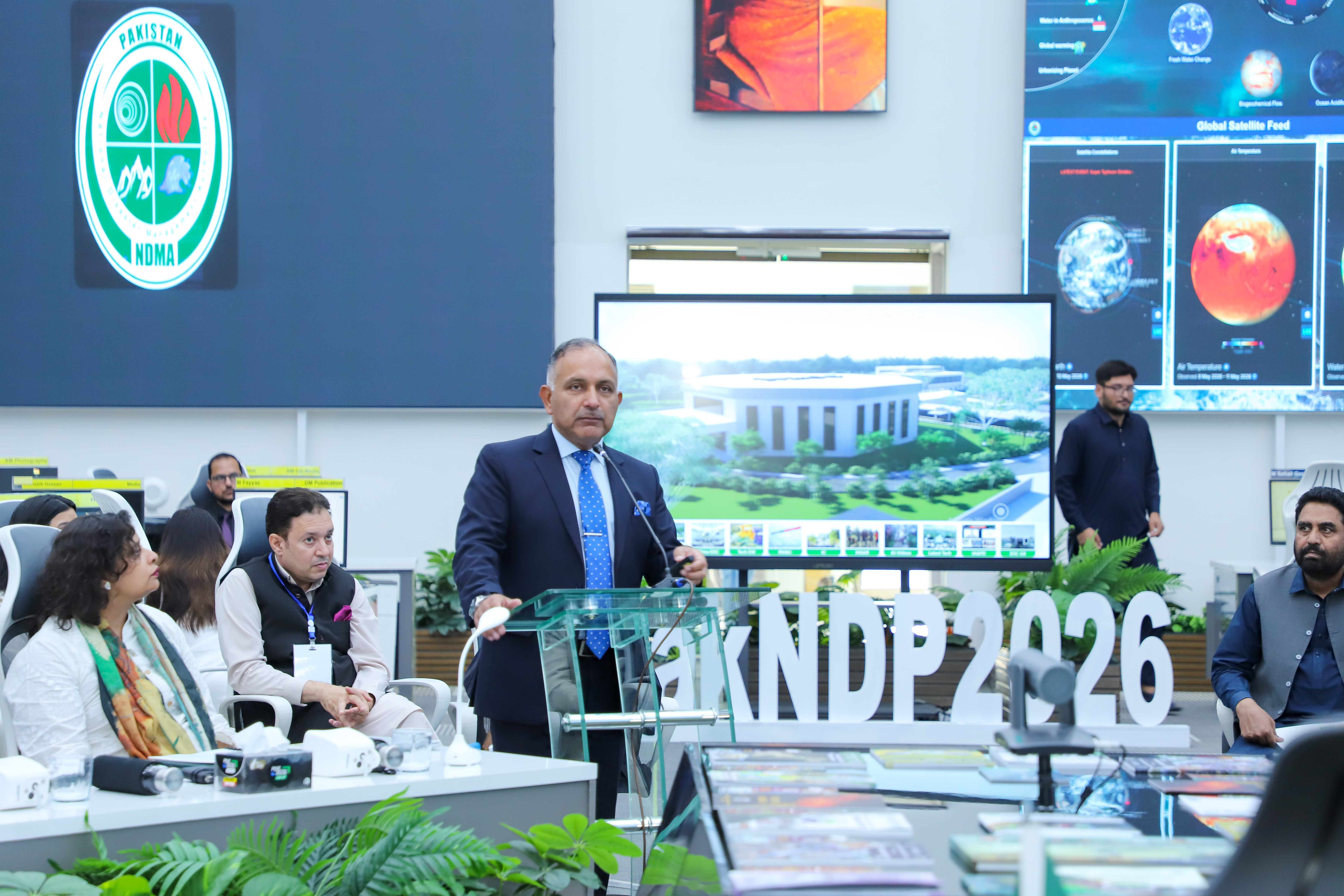 2nd National Dialogue Platform on Anticipatory Action