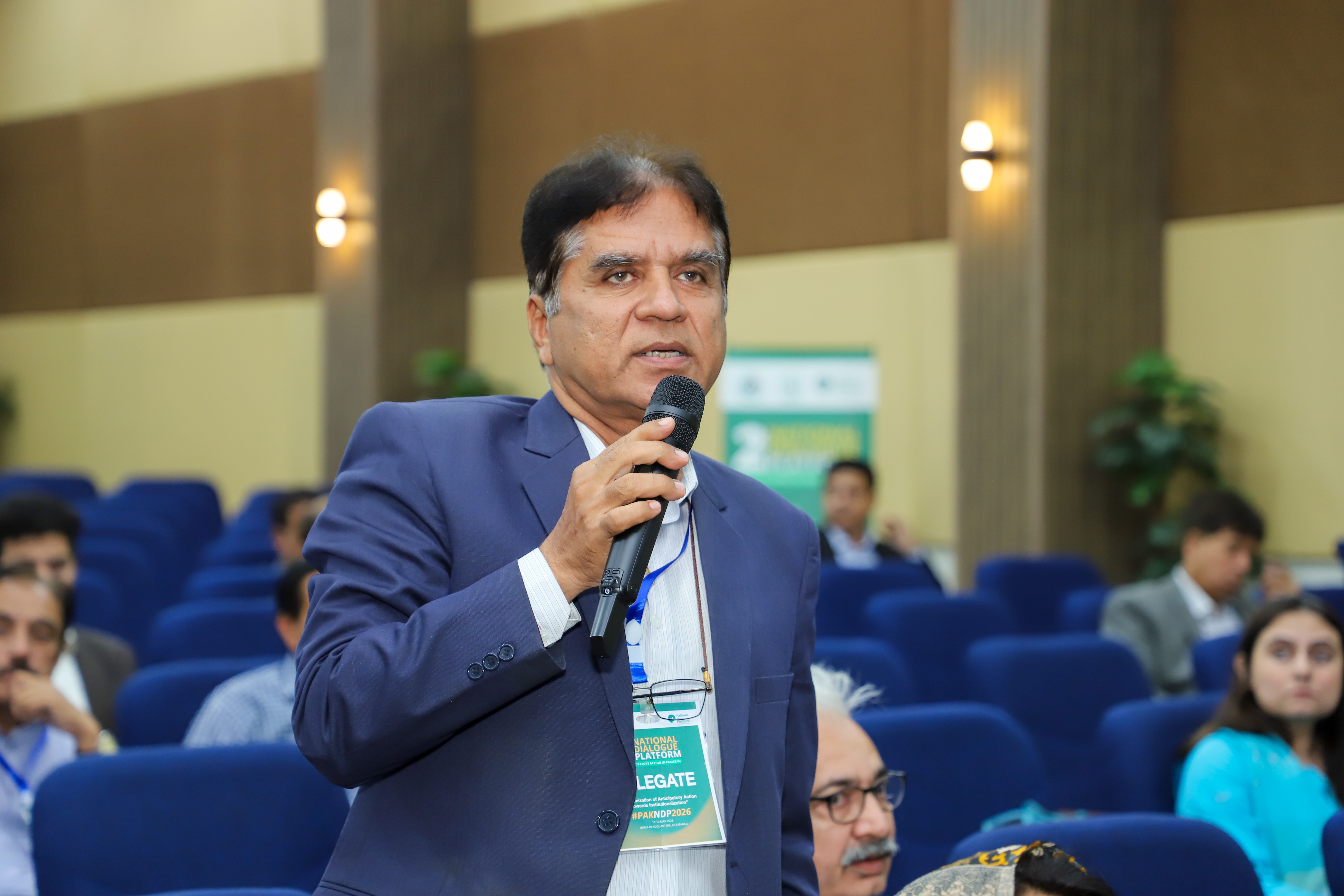 2nd National Dialogue Platform on Anticipatory Action