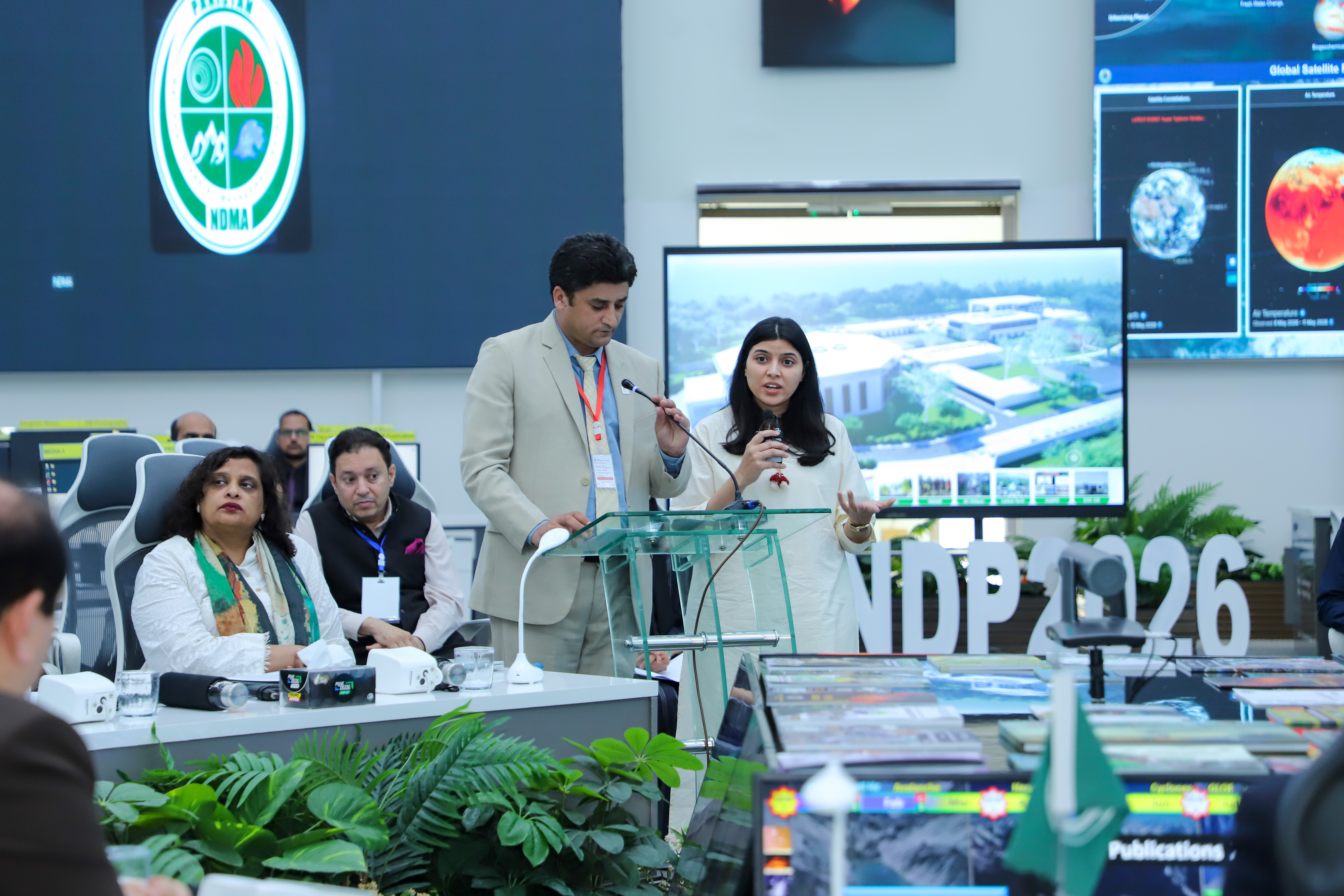 2nd National Dialogue Platform on Anticipatory Action