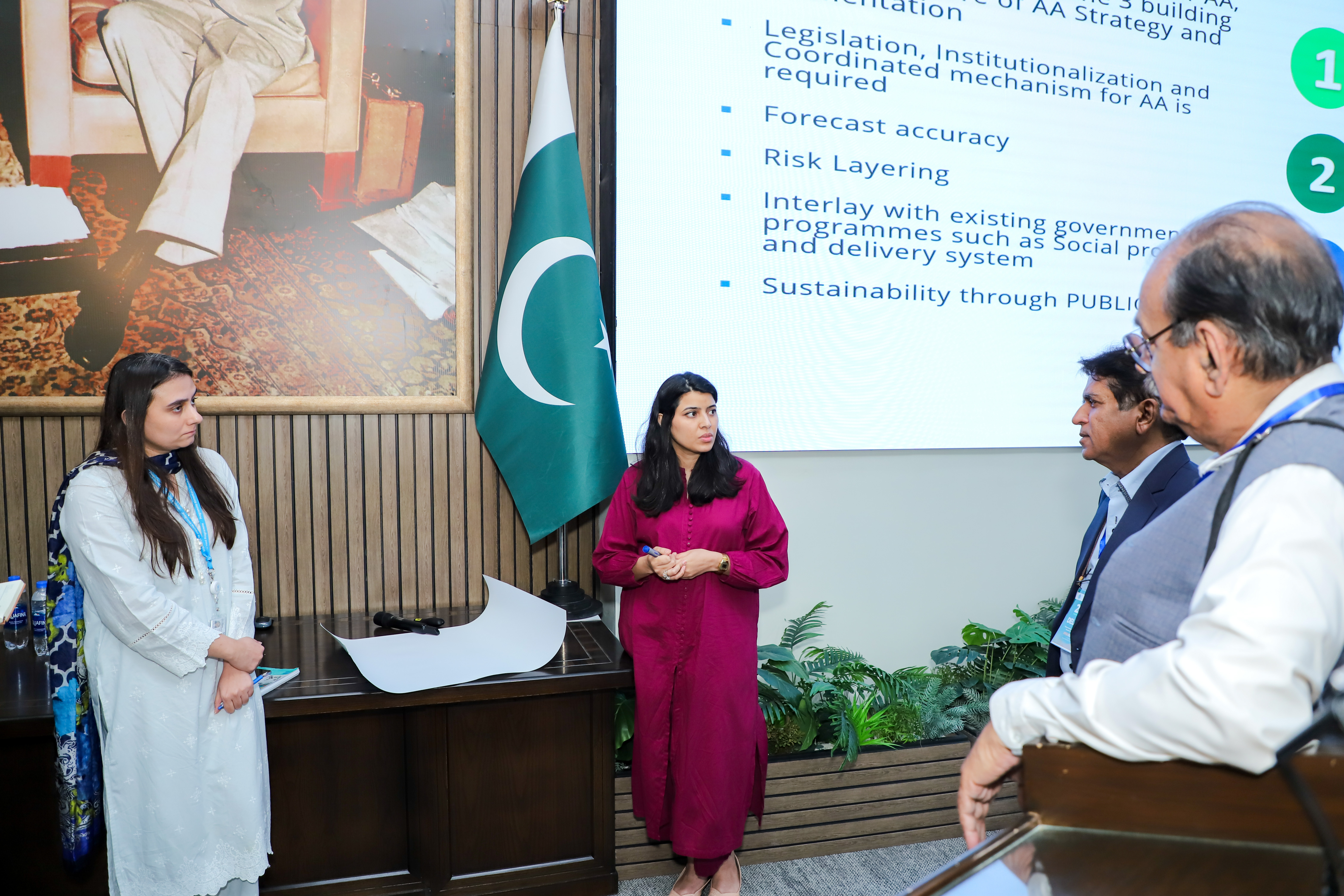 2nd National Dialogue Platform on Anticipatory Action