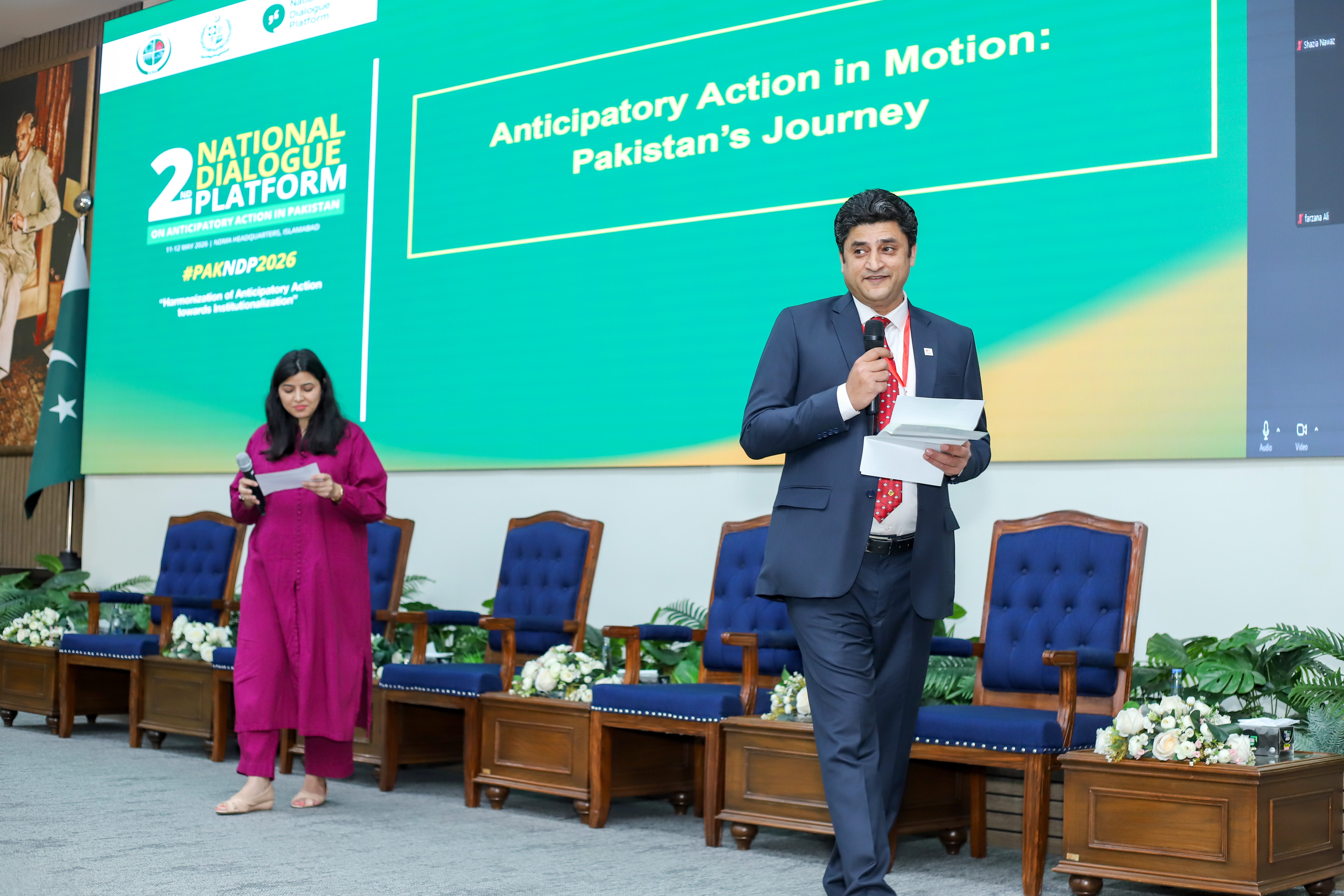 2nd National Dialogue Platform on Anticipatory Action