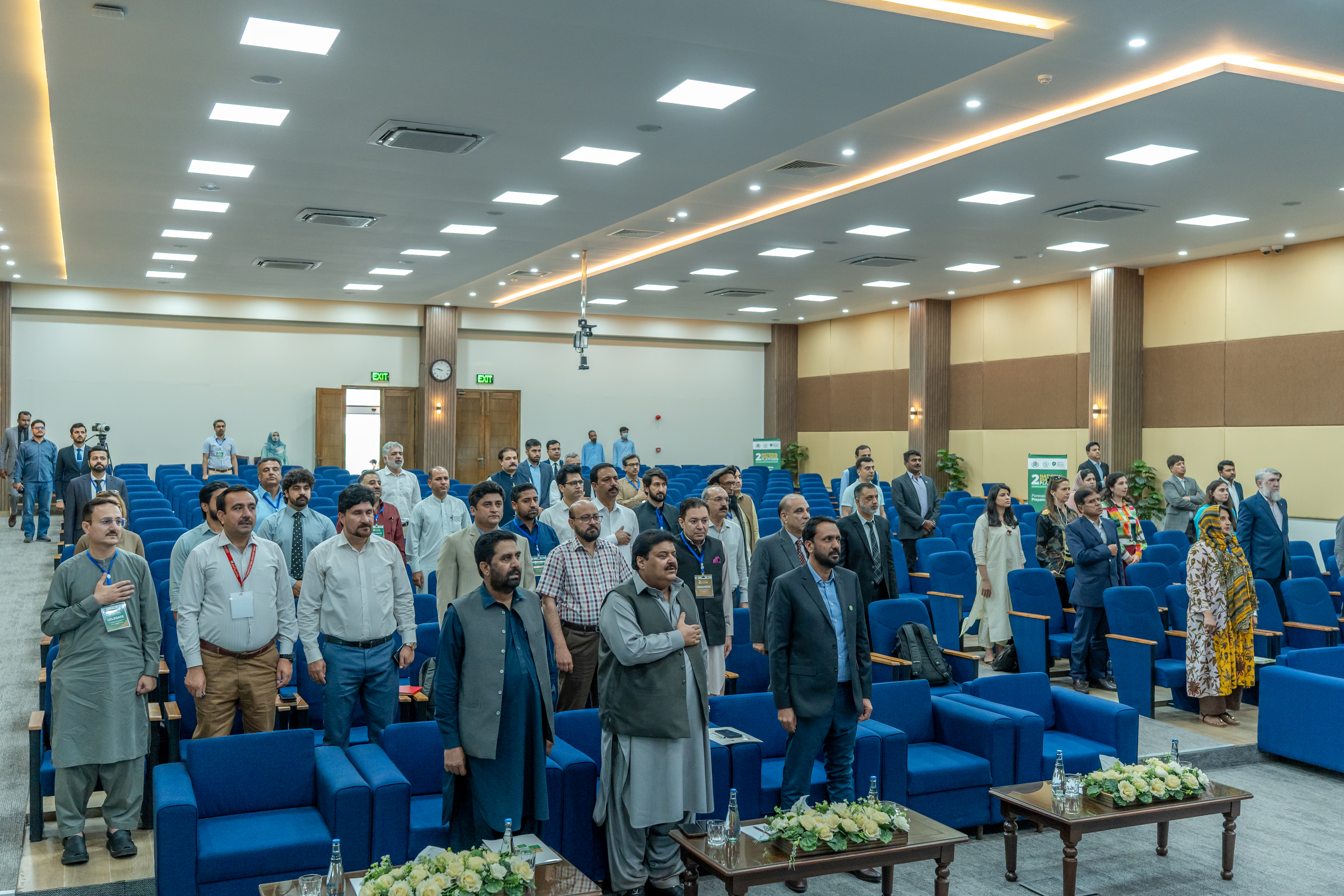 2nd National Dialogue Platform on Anticipatory Action