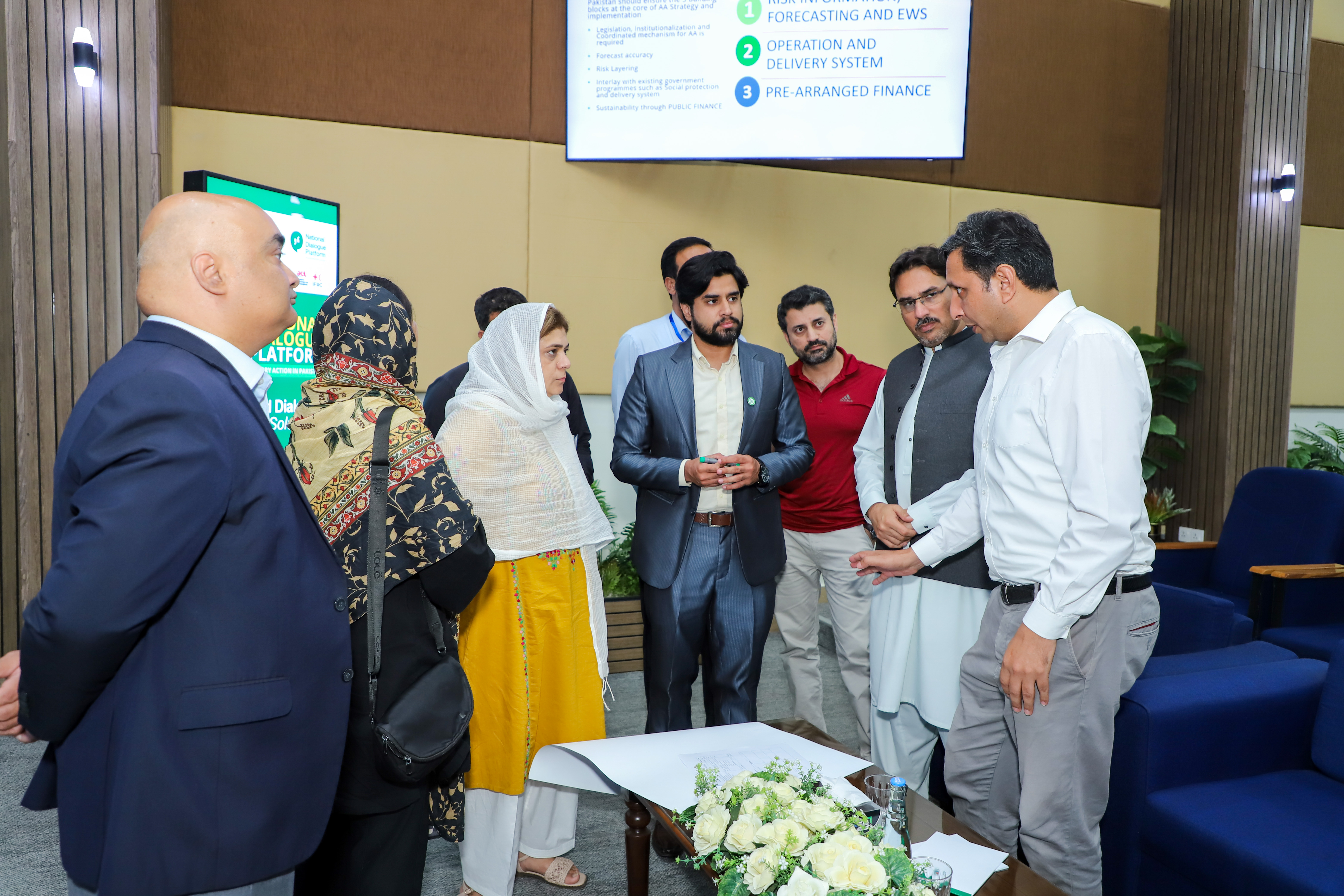 2nd National Dialogue Platform on Anticipatory Action