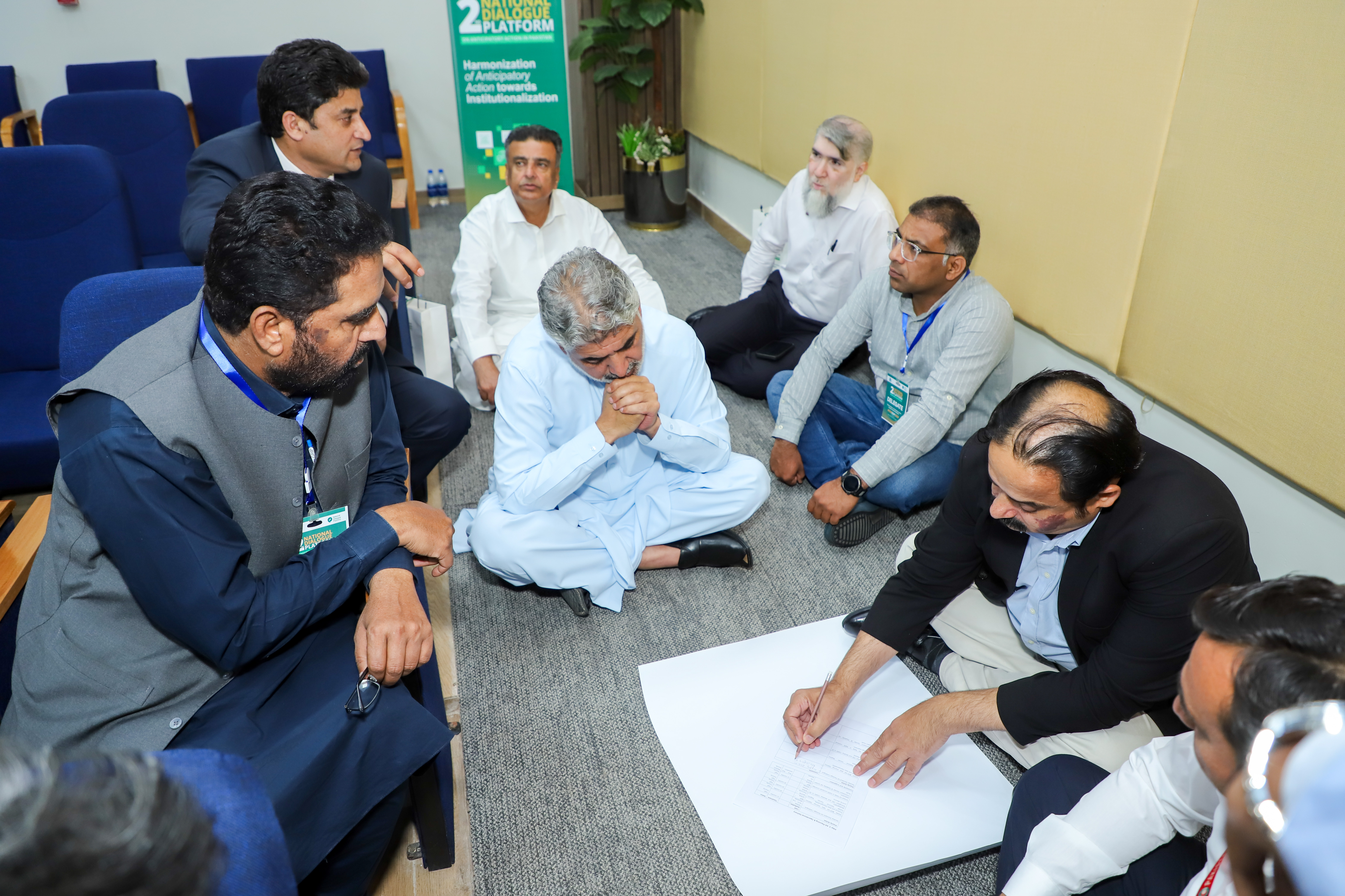 2nd National Dialogue Platform on Anticipatory Action