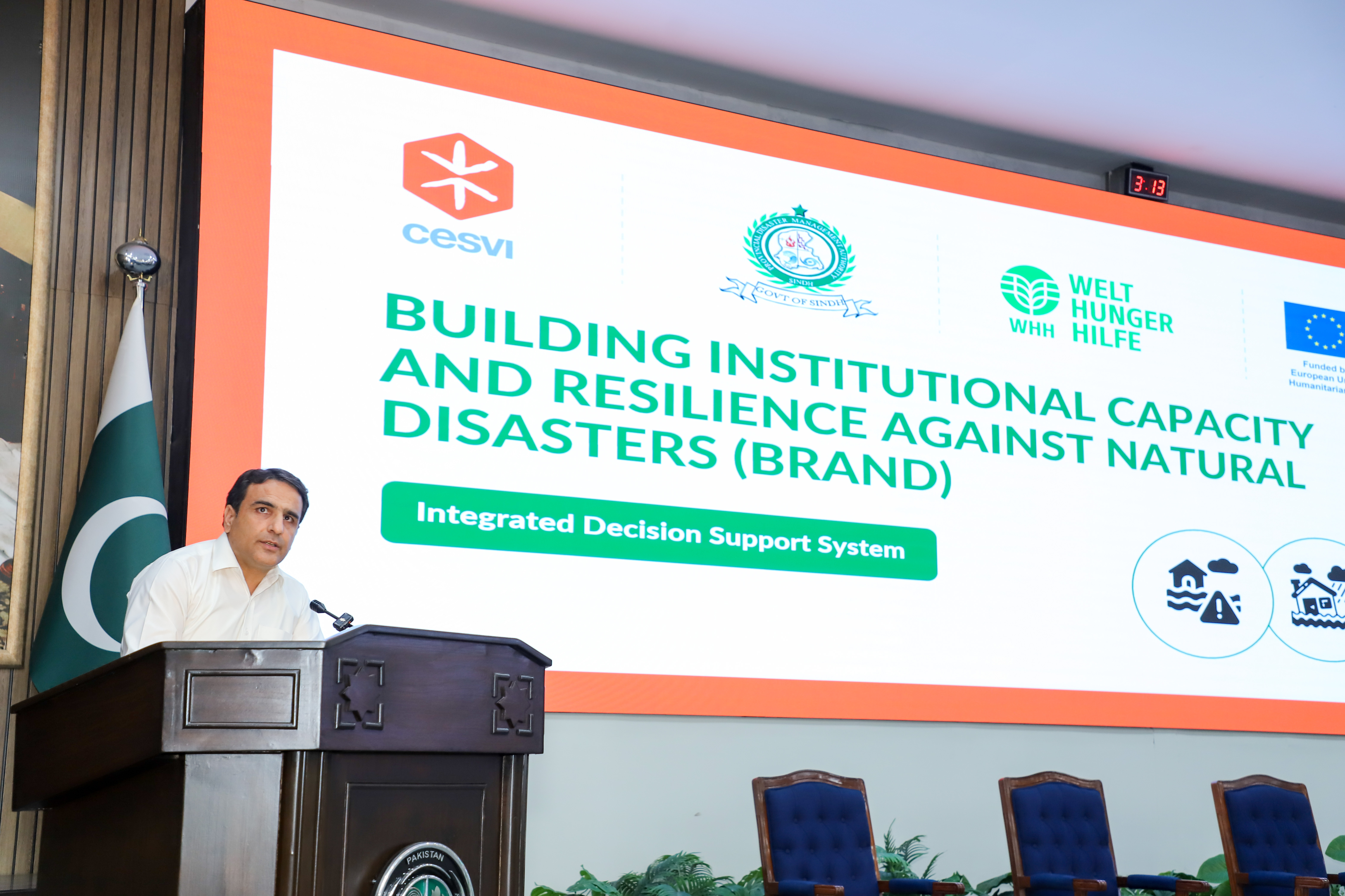2nd National Dialogue Platform on Anticipatory Action