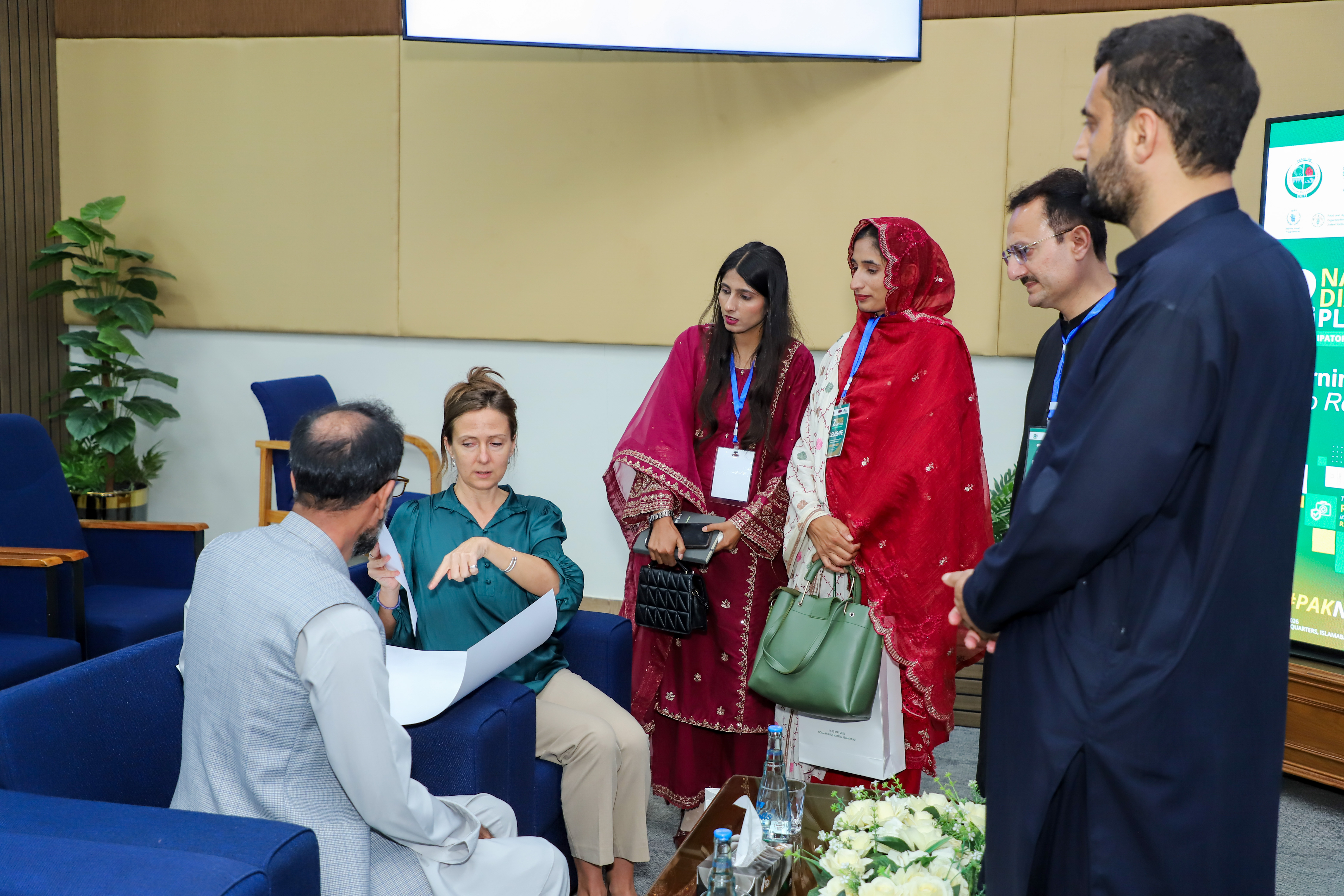 2nd National Dialogue Platform on Anticipatory Action