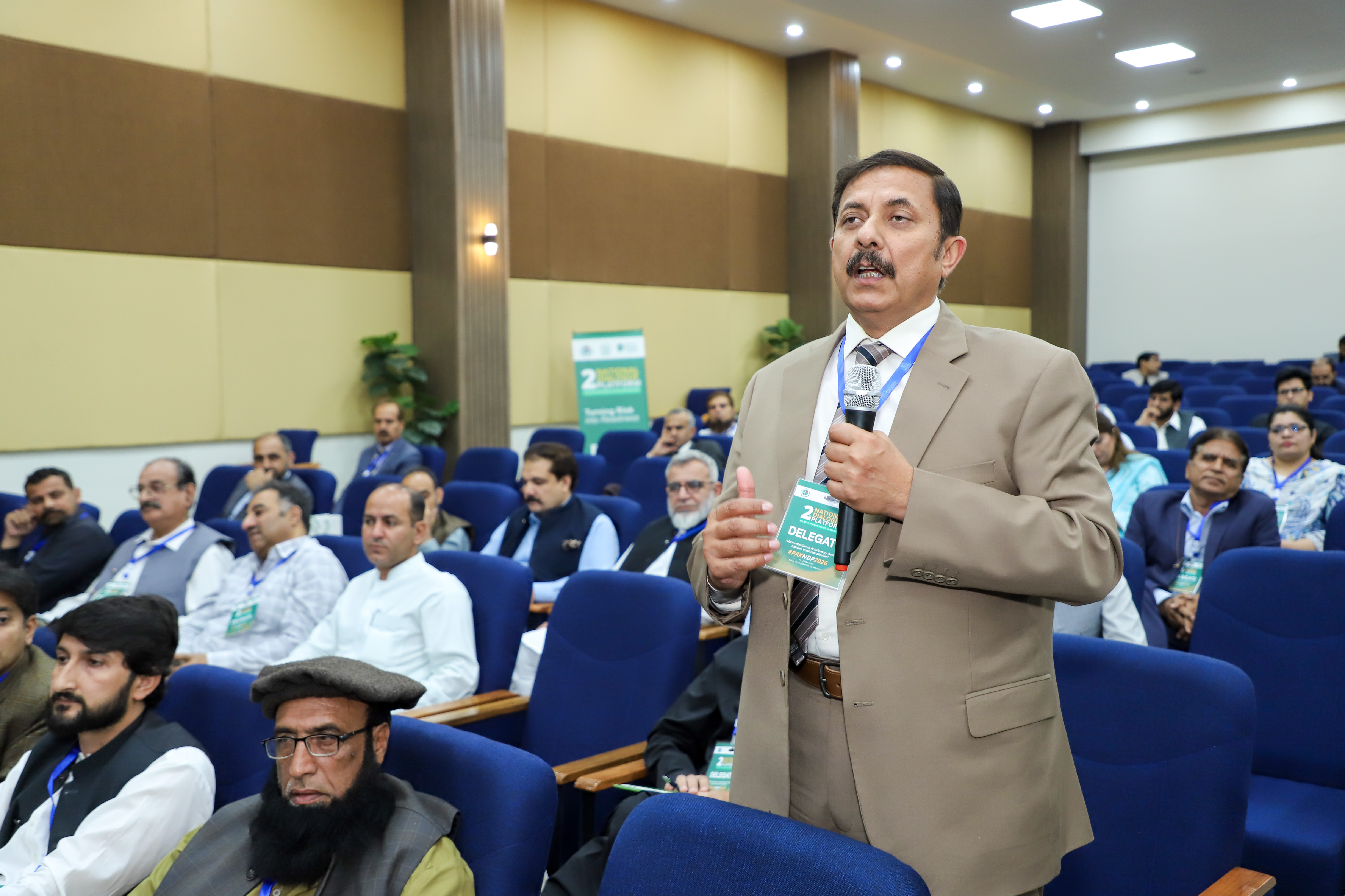 2nd National Dialogue Platform on Anticipatory Action