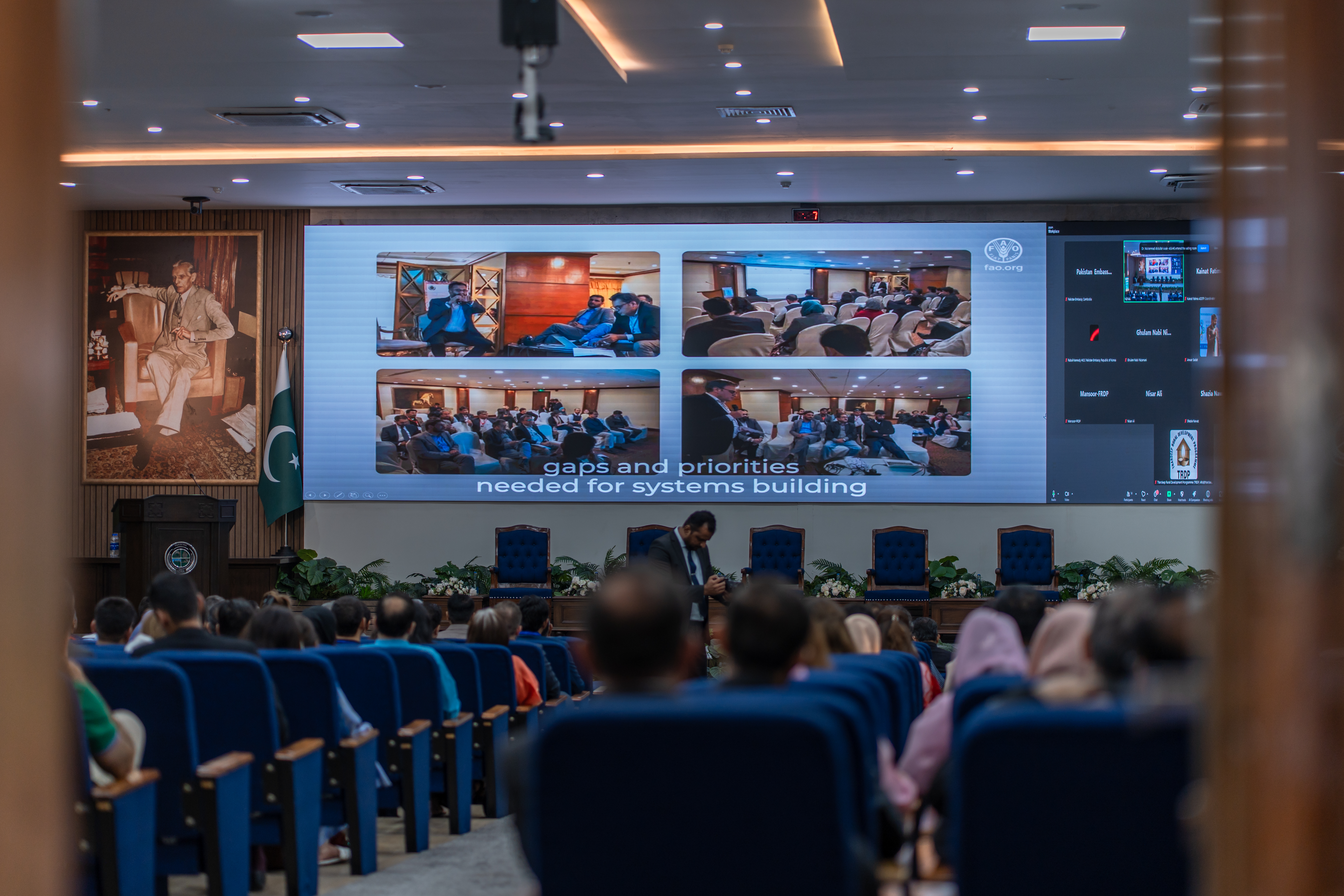 2nd National Dialogue Platform on Anticipatory Action