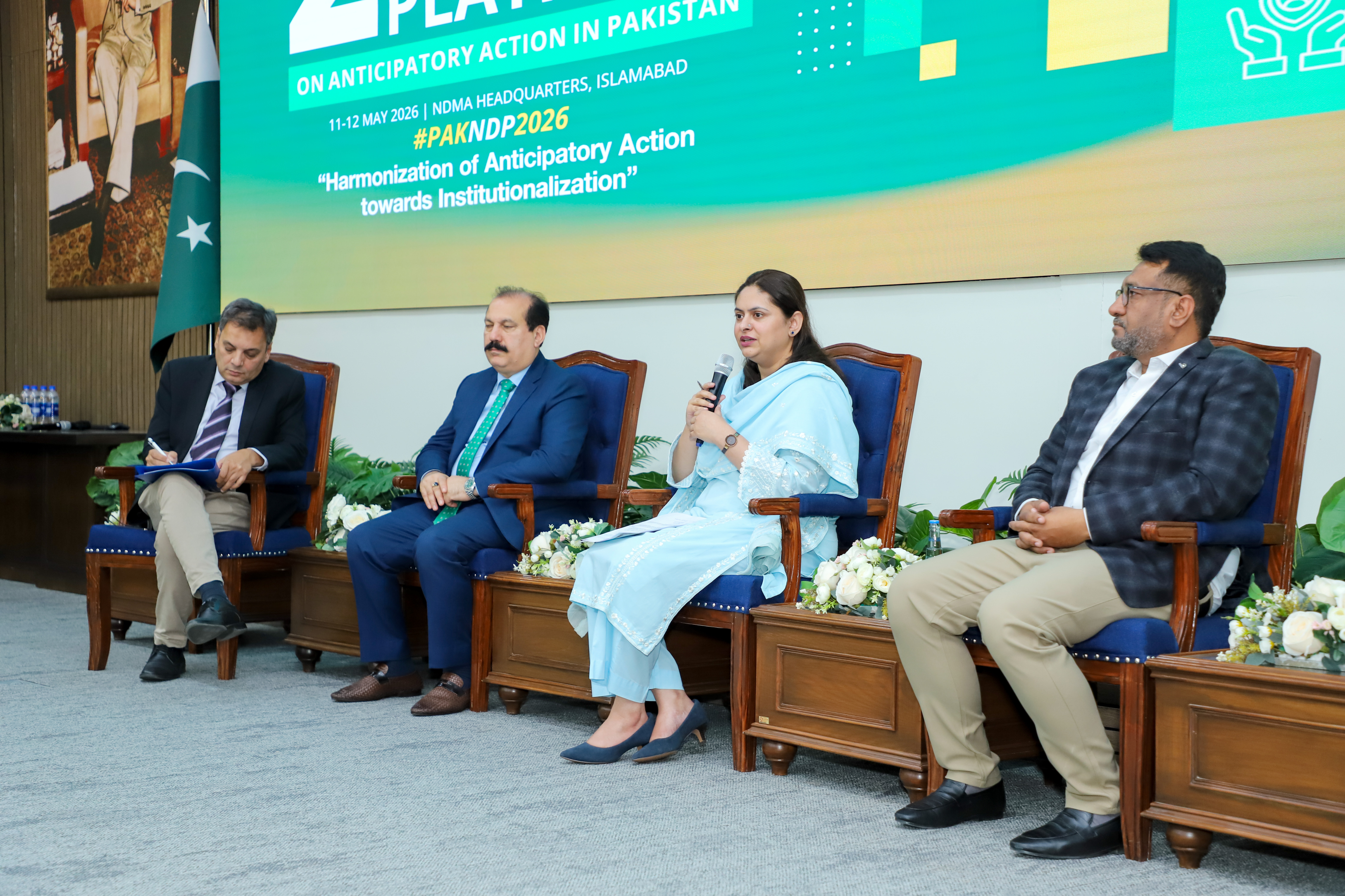 2nd National Dialogue Platform on Anticipatory Action