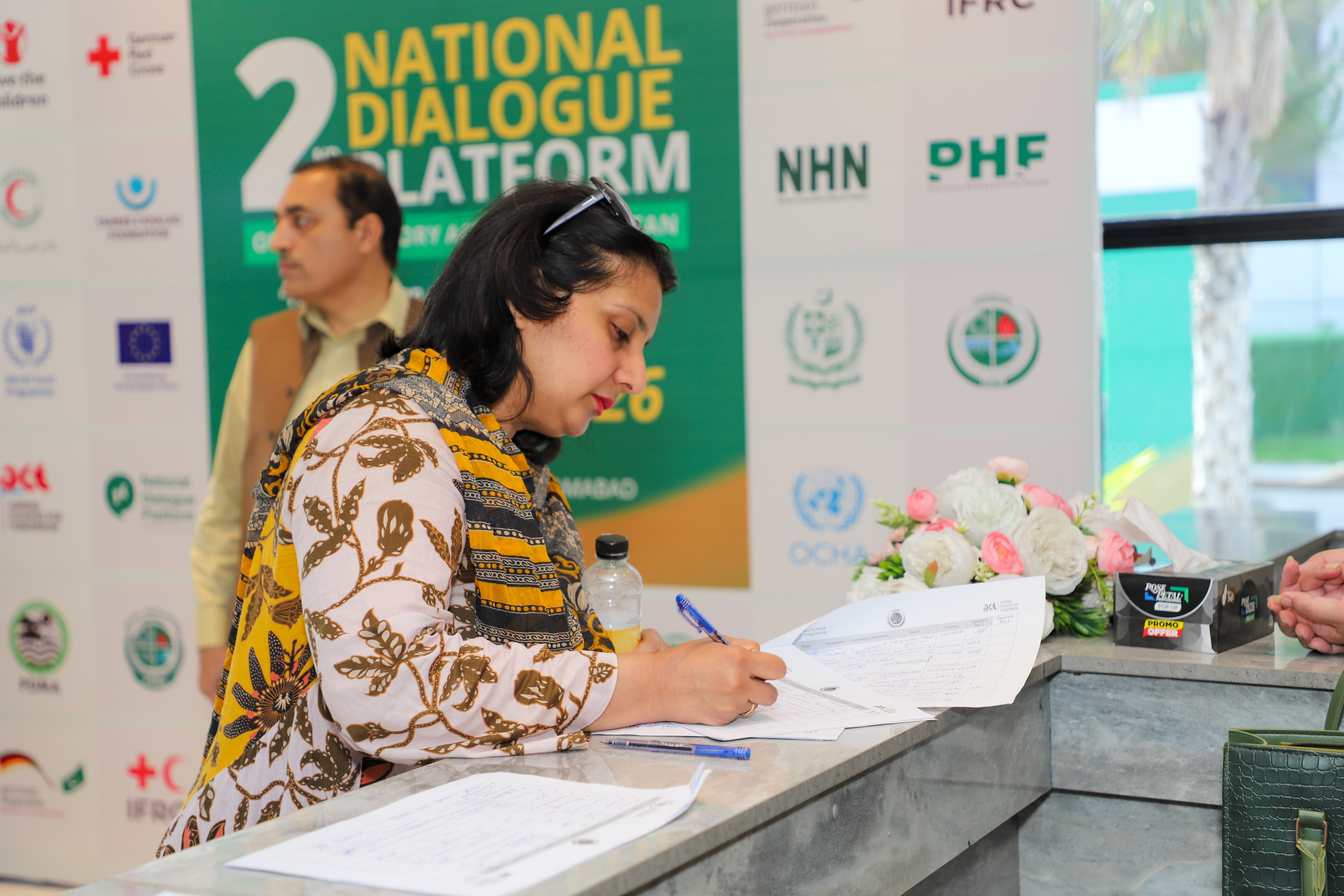 2nd National Dialogue Platform on Anticipatory Action