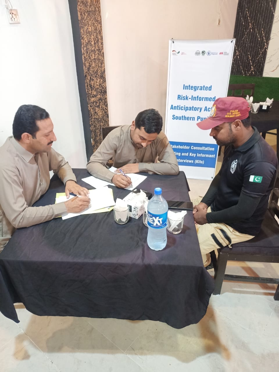 Integrated Risk- Informed Systems for Anticipatory Action Southern Punjab