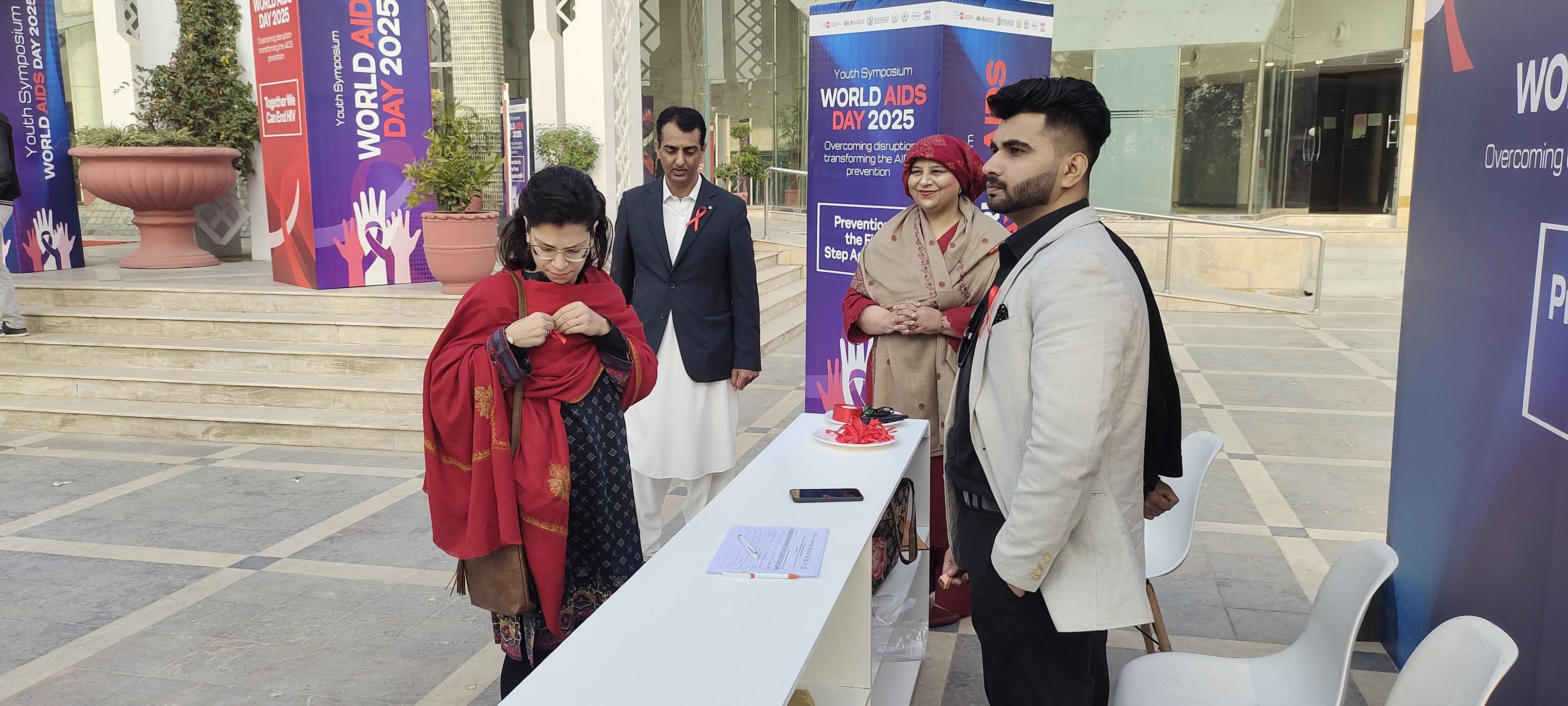 World Aids Day 2025