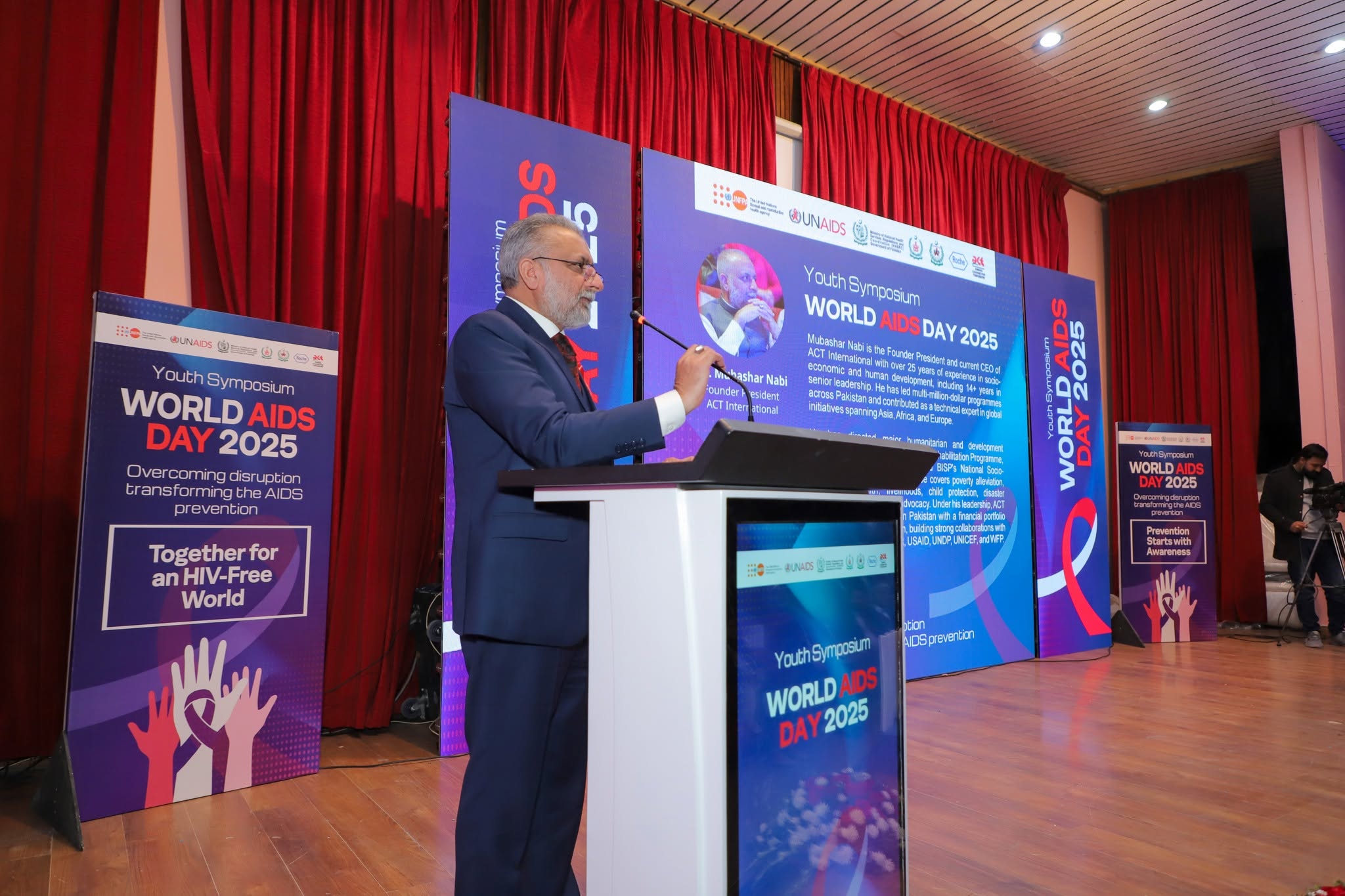 World Aids Day 2025