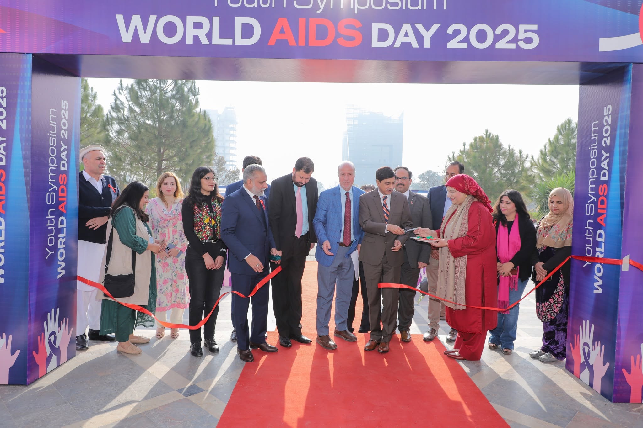 World Aids Day 2025