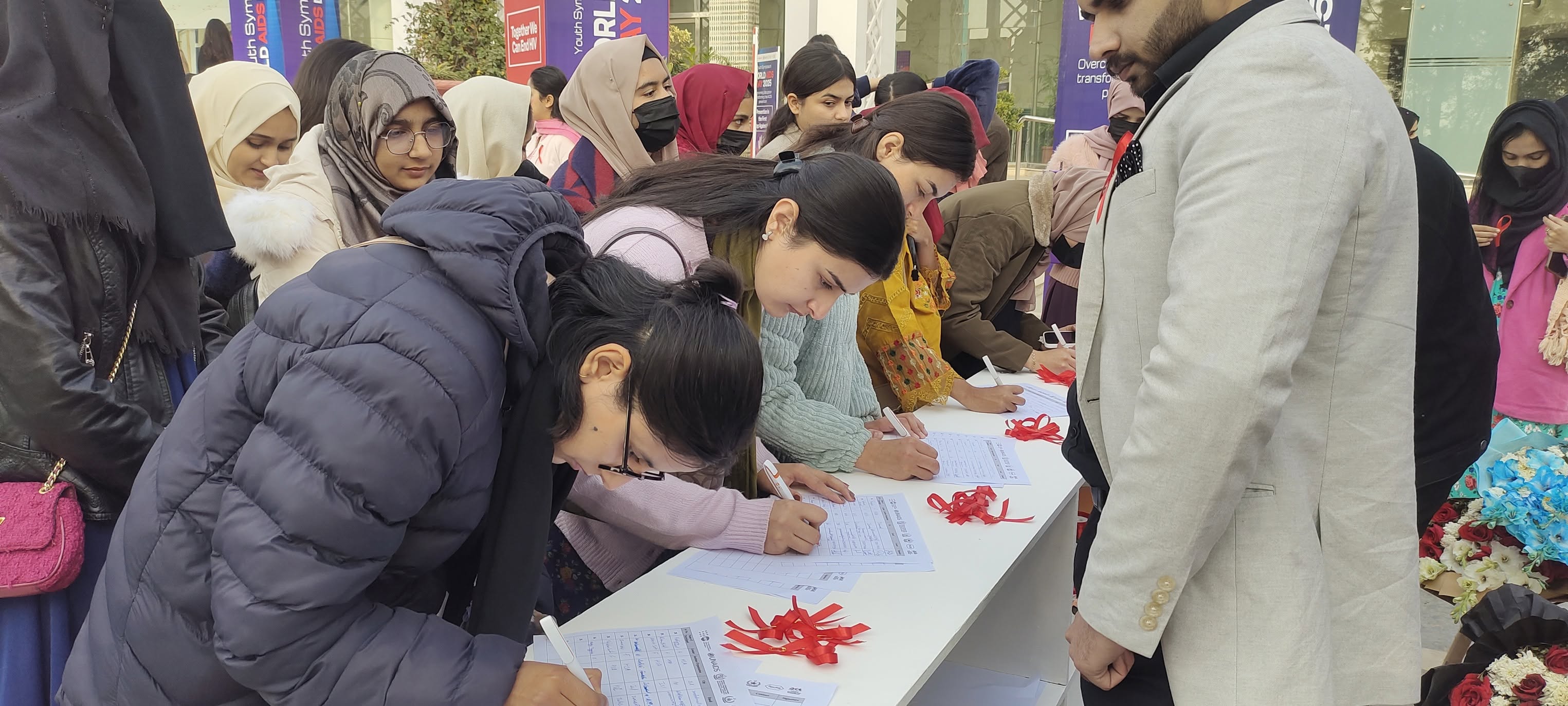 World Aids Day 2025