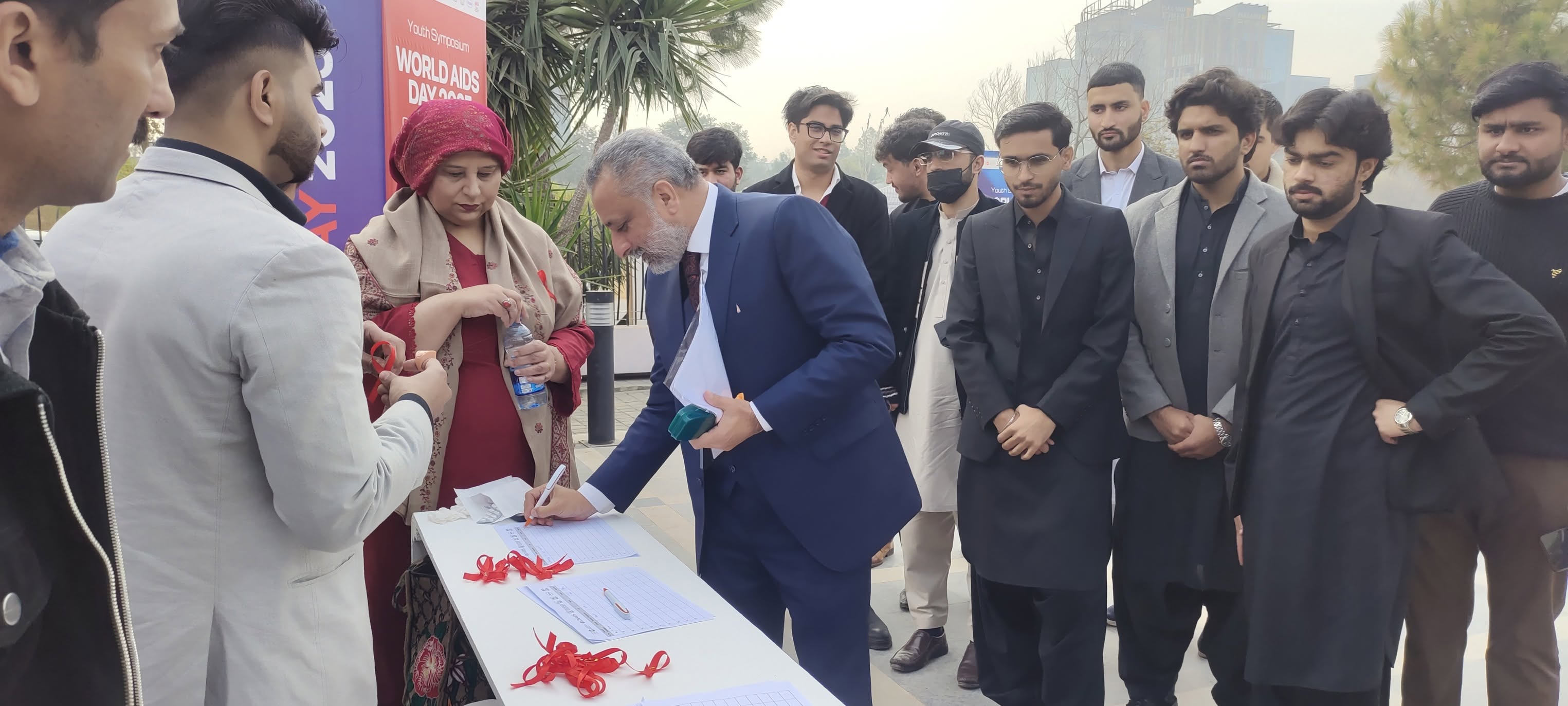 World Aids Day 2025