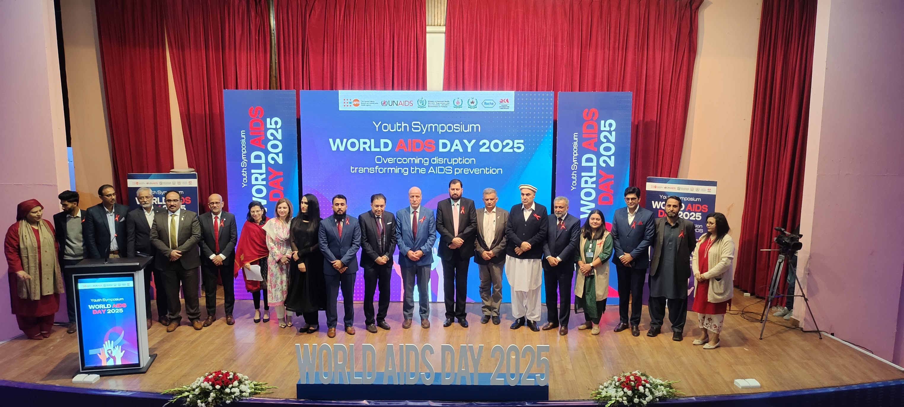 World Aids Day 2025