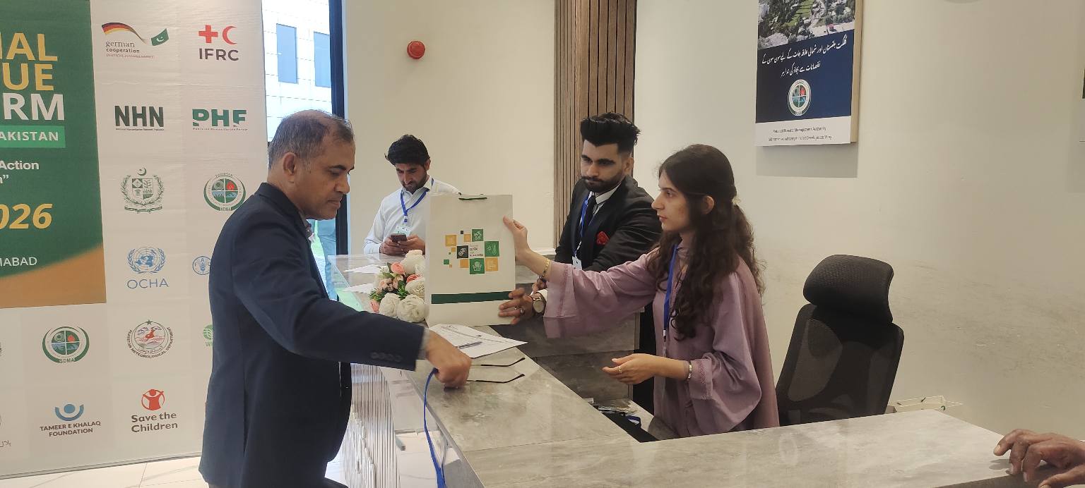 2nd National Dialogue Platform on Anticipatory Action in Pakistan 