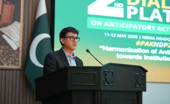 2nd National Dialogue Platform on Anticipatory Action in Pakistan 