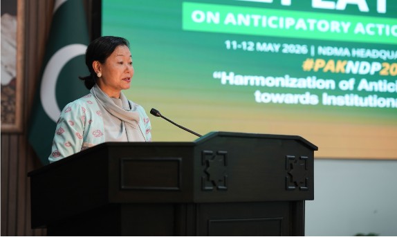 2nd National Dialogue Platform on Anticipatory Action in Pakistan 