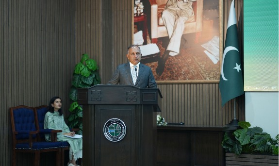 2nd National Dialogue Platform on Anticipatory Action in Pakistan 