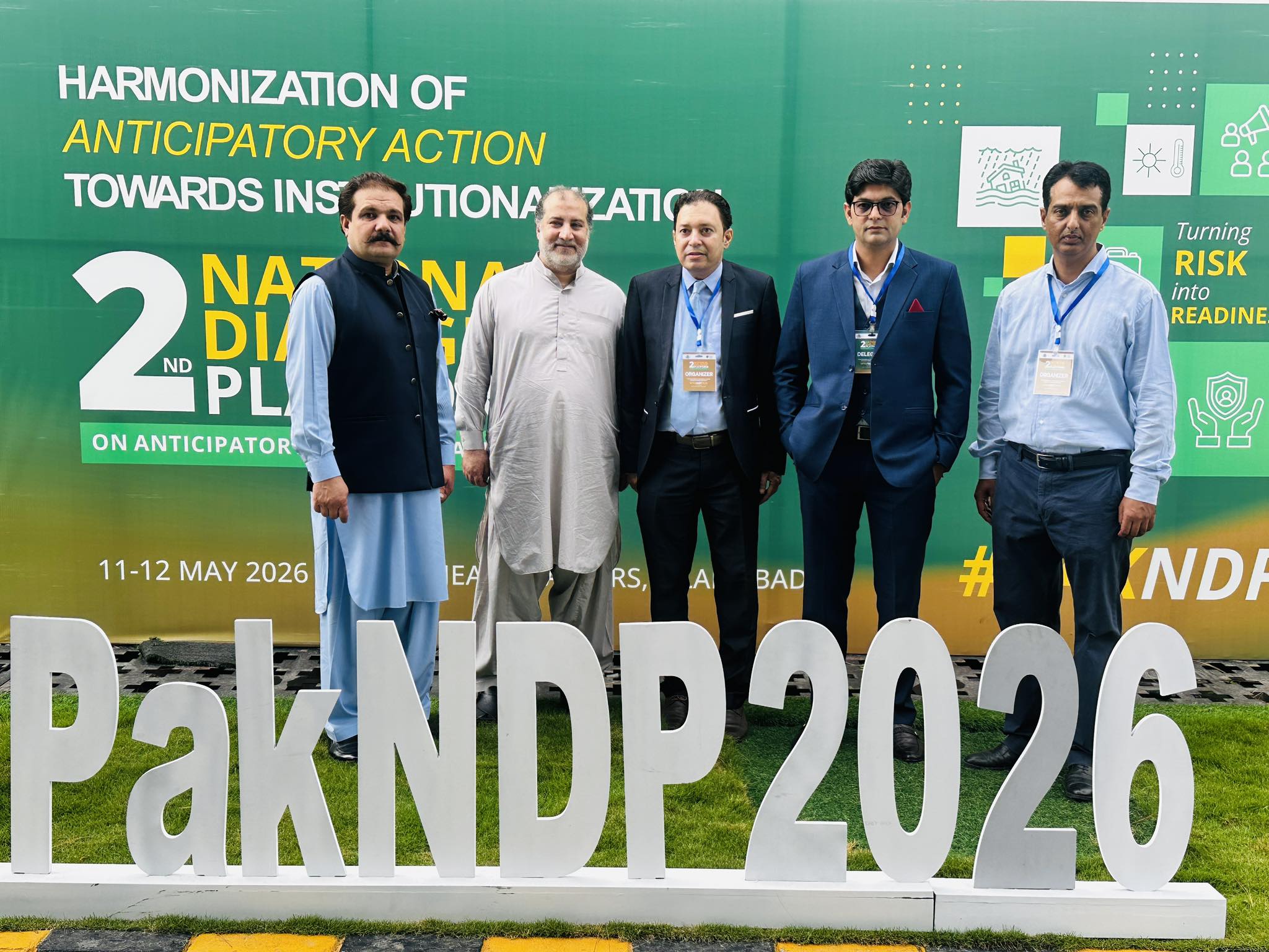 2nd National Dialogue Platform on Anticipatory Action in Pakistan 