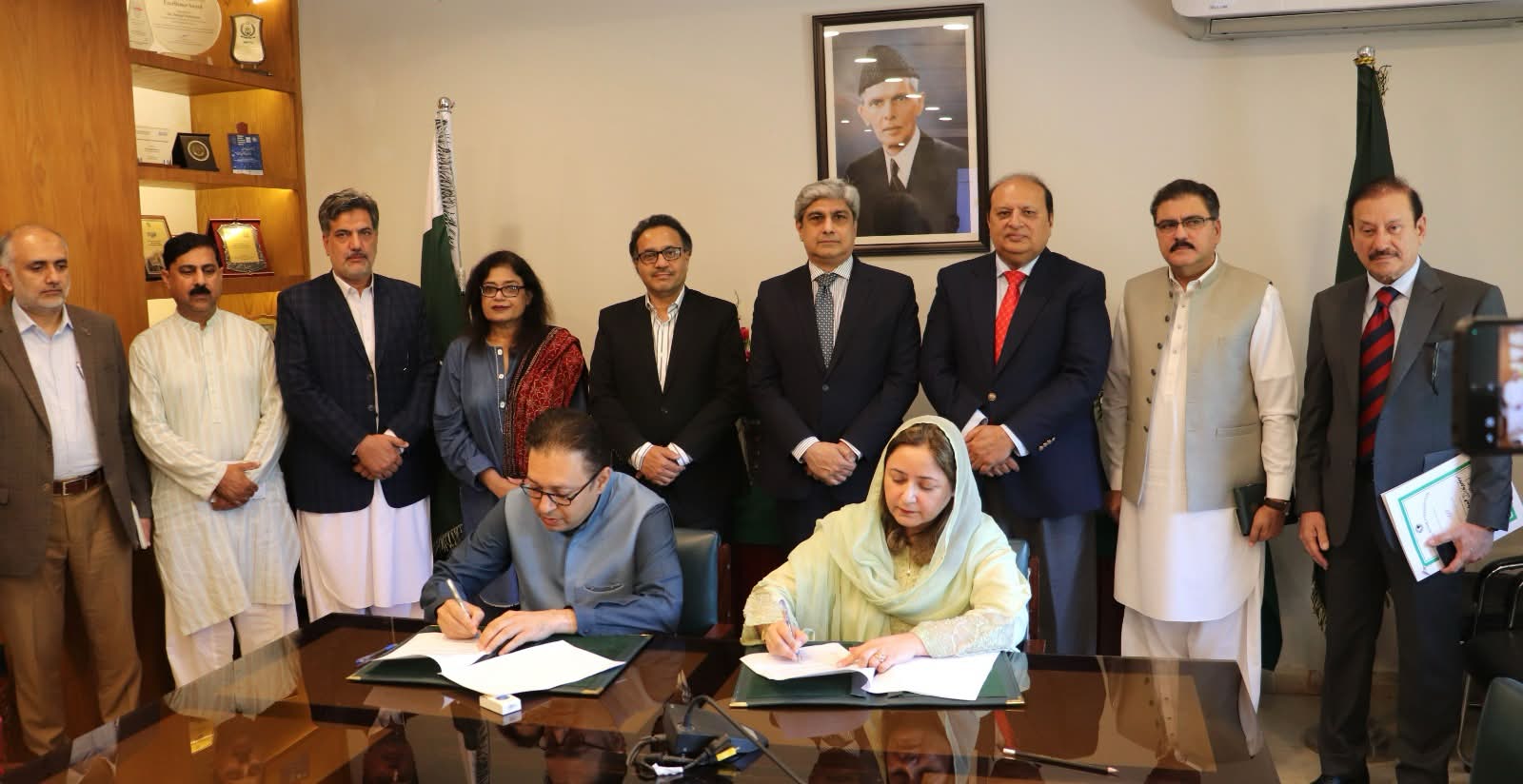 ACT International Partners with MoFEPT to Advance the "No Child Left Behind" Initiative in Islamabad
