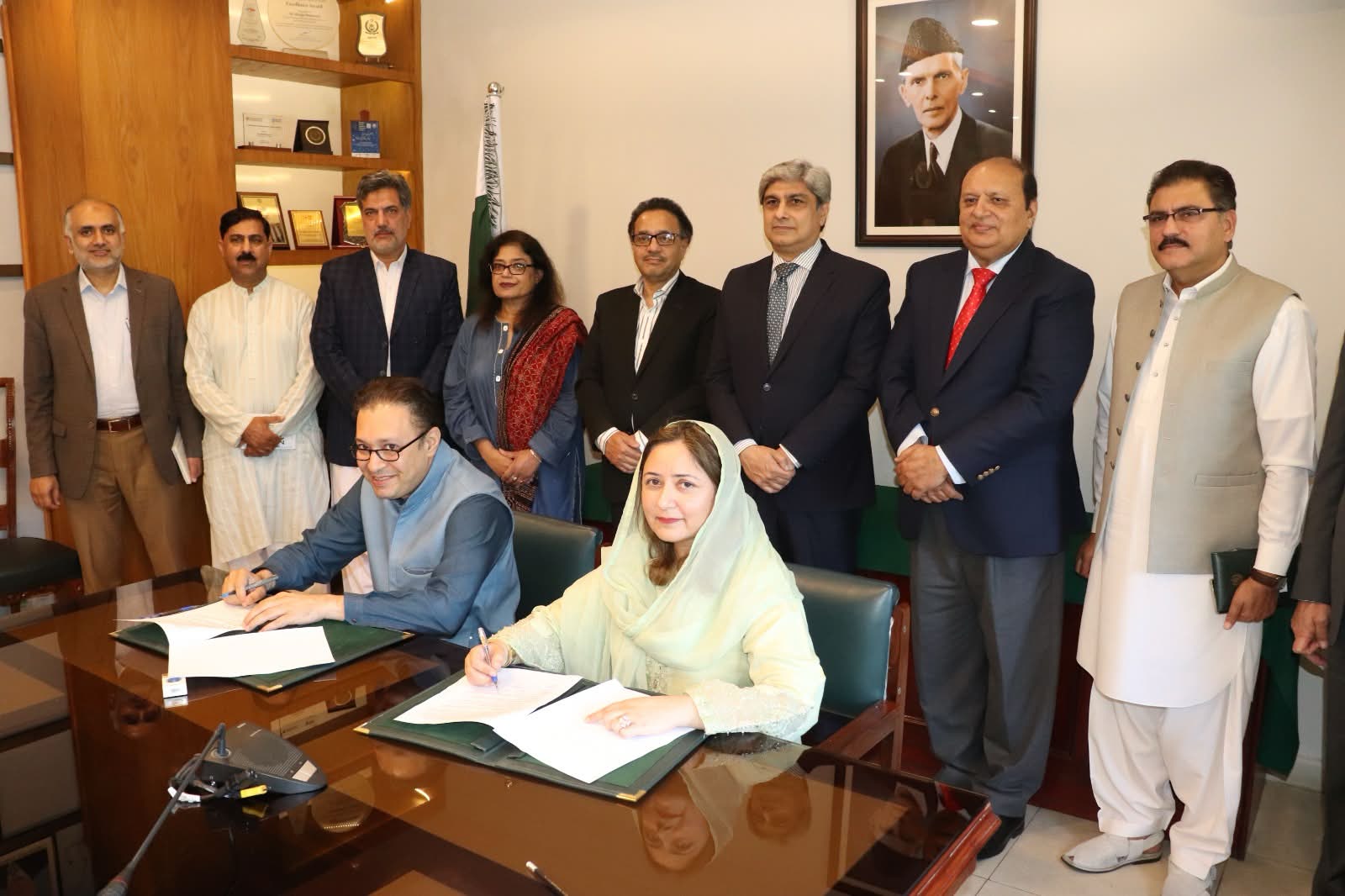 ACT International Partners with MoFEPT to Advance the "No Child Left Behind" Initiative in Islamabad