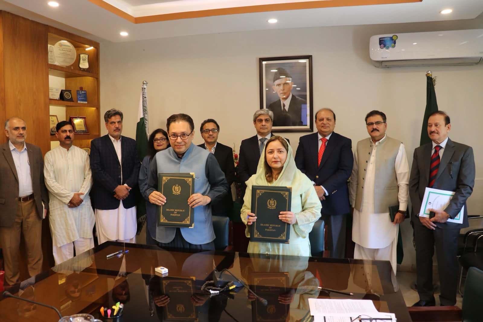 ACT International Partners with MoFEPT to Advance the "No Child Left Behind" Initiative in Islamabad
