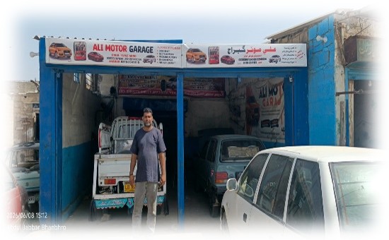 From a Small Workshop to a Modern Automotive Service Center