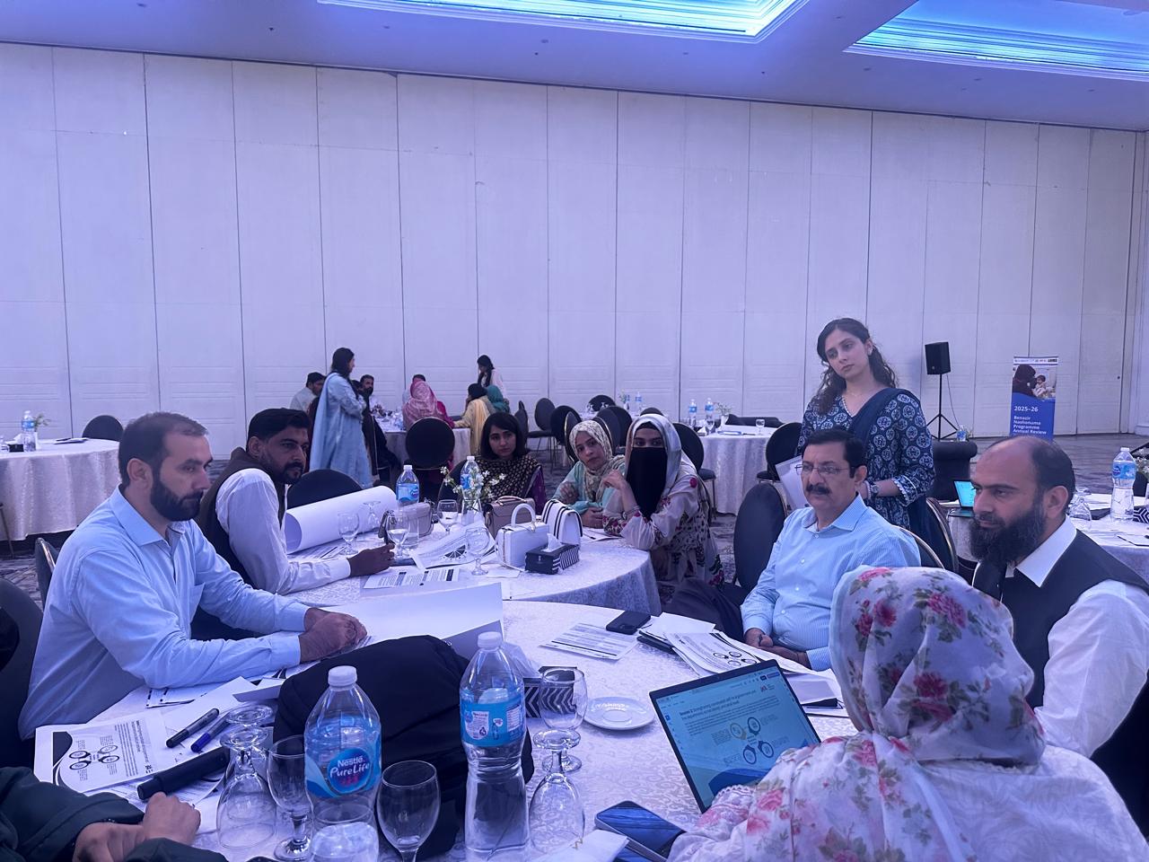 BNP Annual Review Workshop