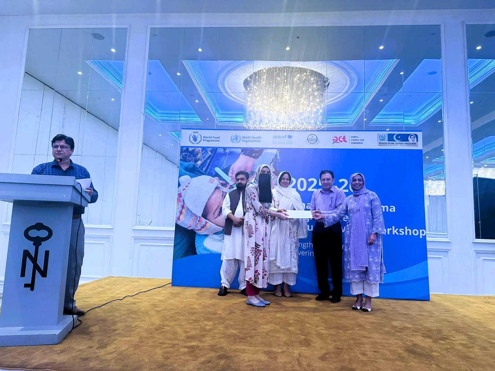 BNP Annual Review Workshop