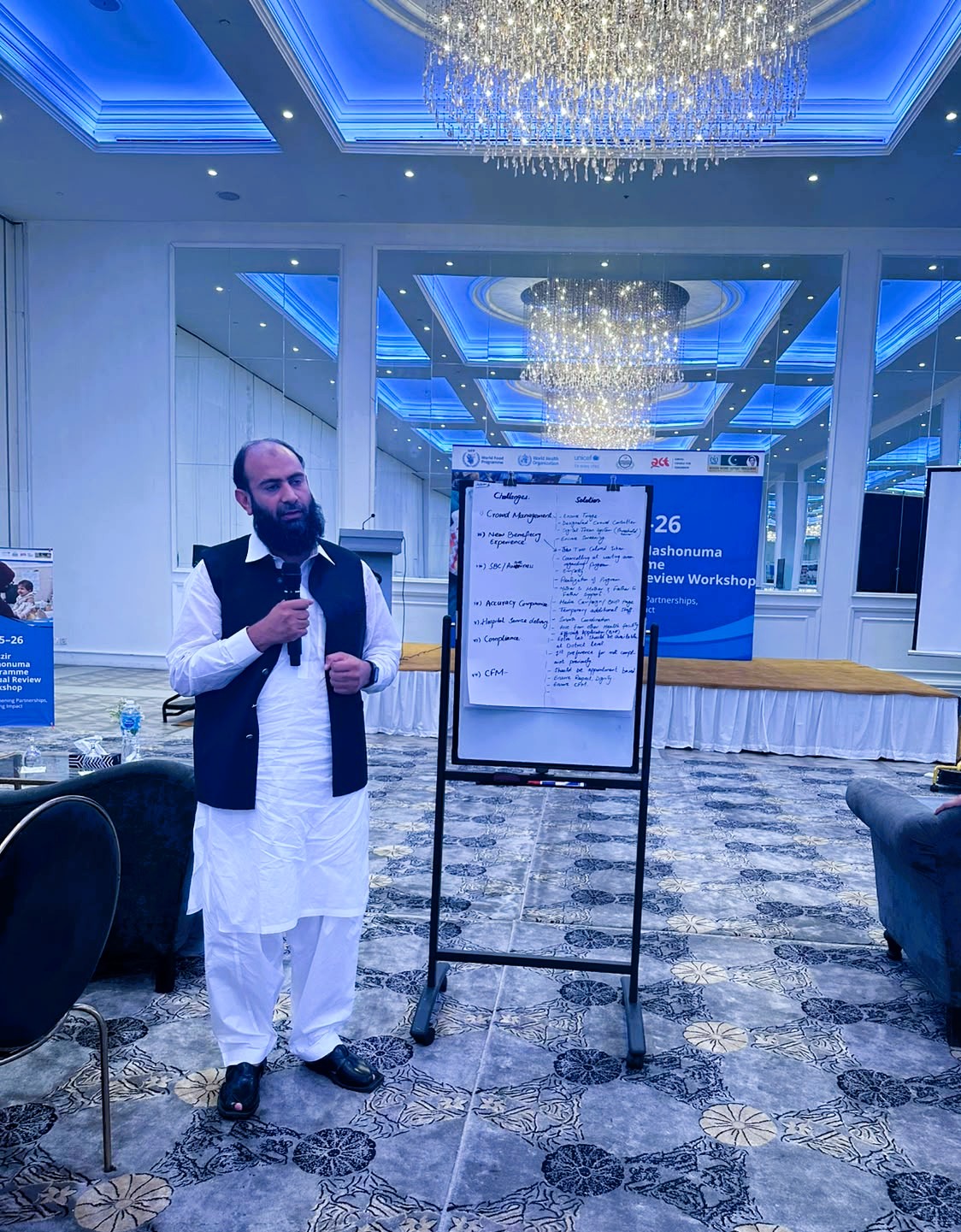 BNP Annual Review Workshop