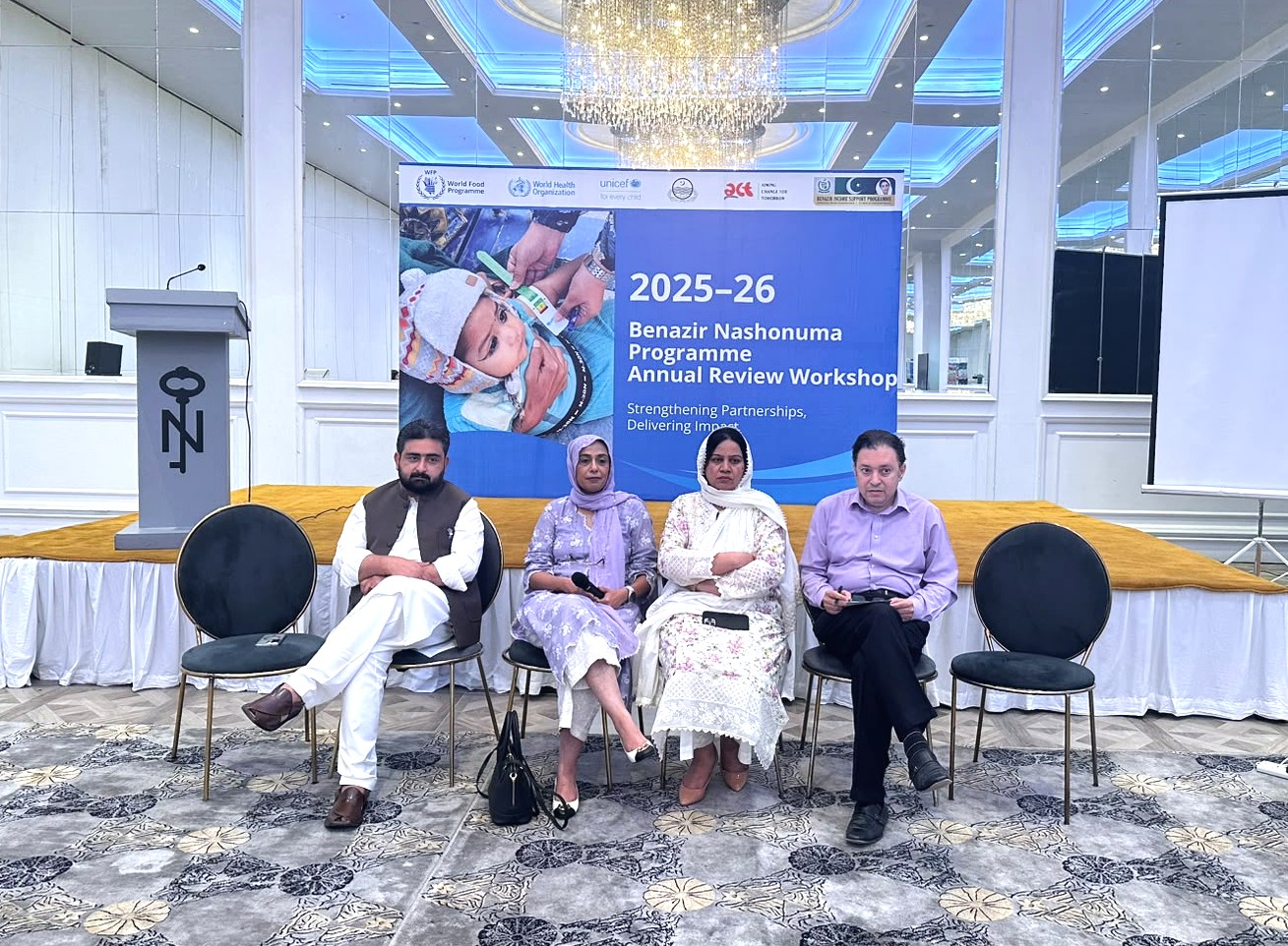 BNP Annual Review Workshop