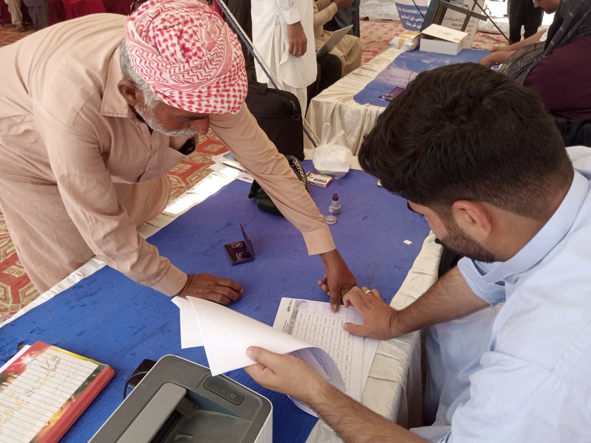 ACT International and WFP Advance Food Security and Livelihood Recovery in Muzaffargarh through Asset Creation Initiative