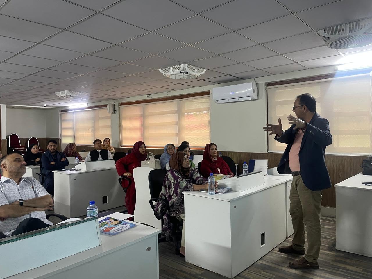 Building Teachers' Capacity for Digital Life Skills Education