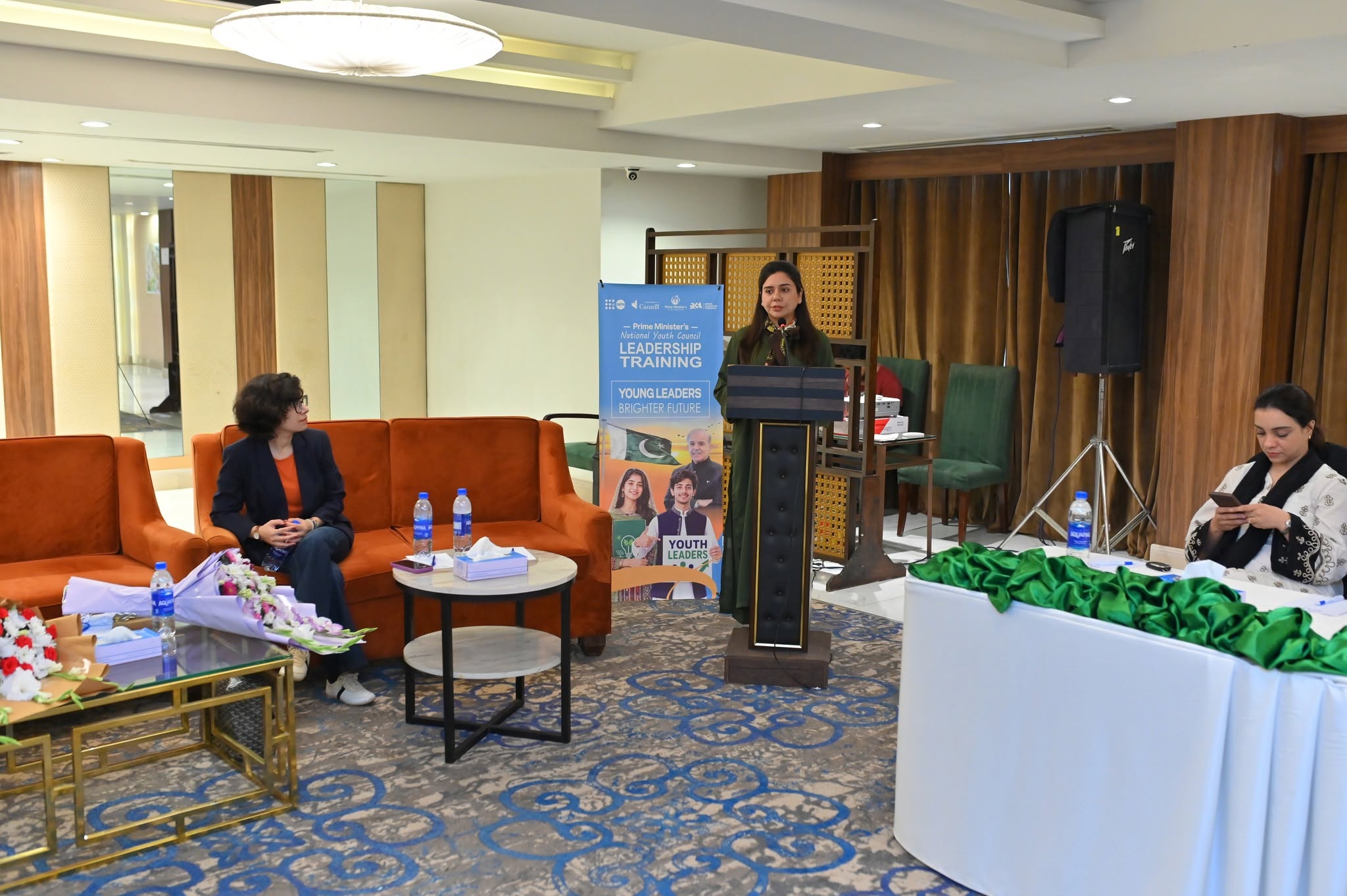 Youth Leadership in Action 