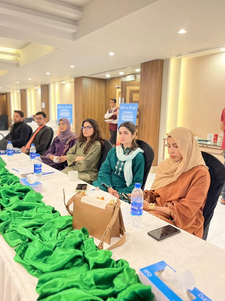 Youth Leadership in Action 
