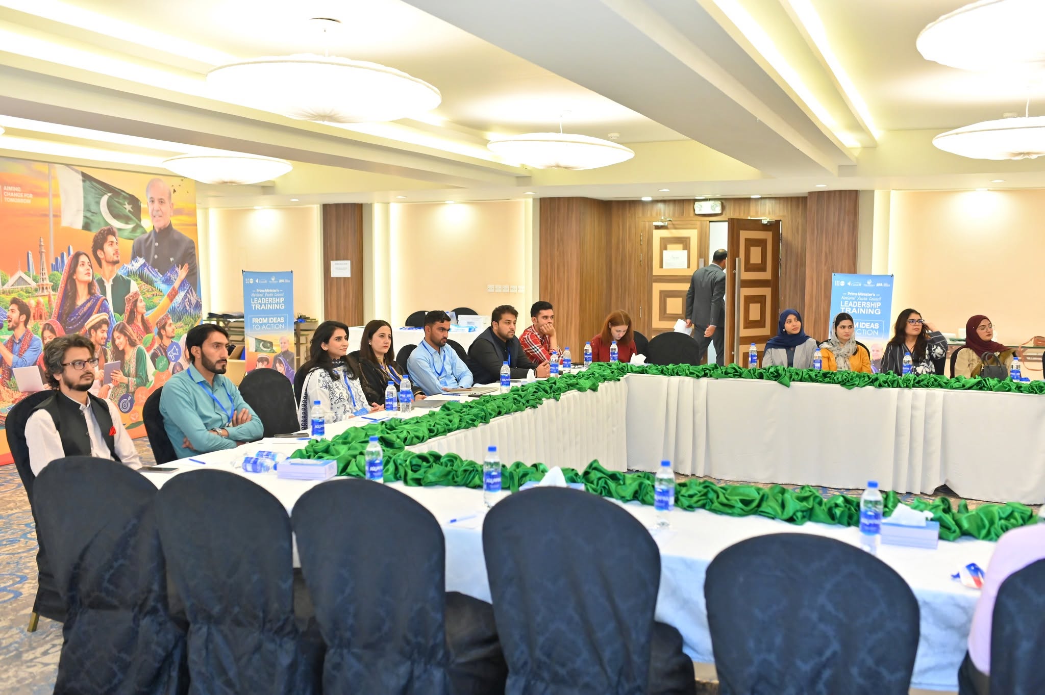 Youth Leadership in Action 