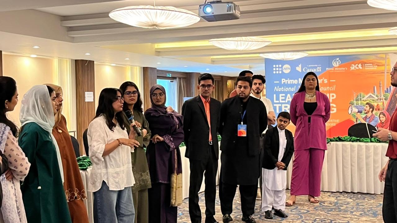 Youth Leadership in Action 