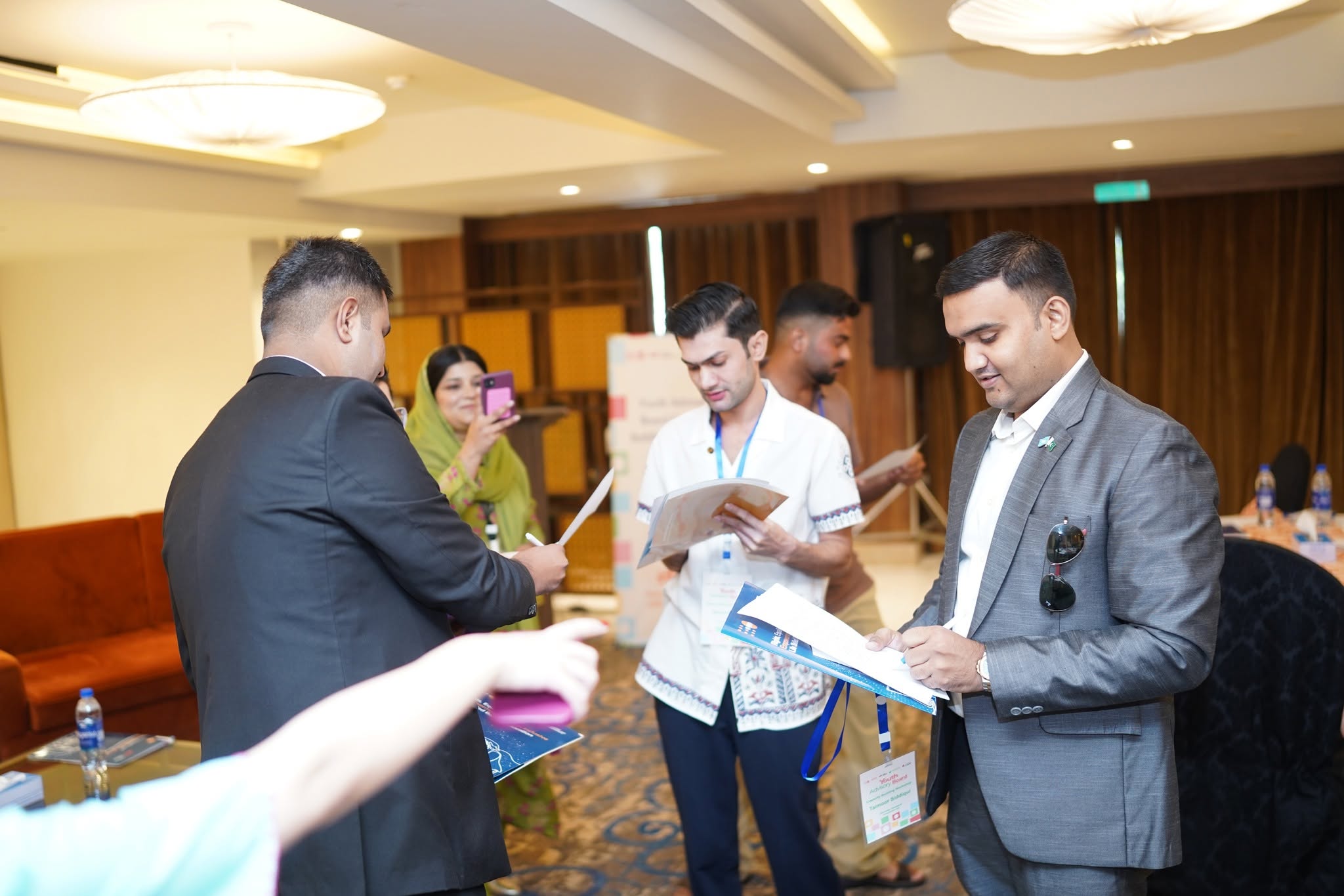 Youth Advisory Board Training